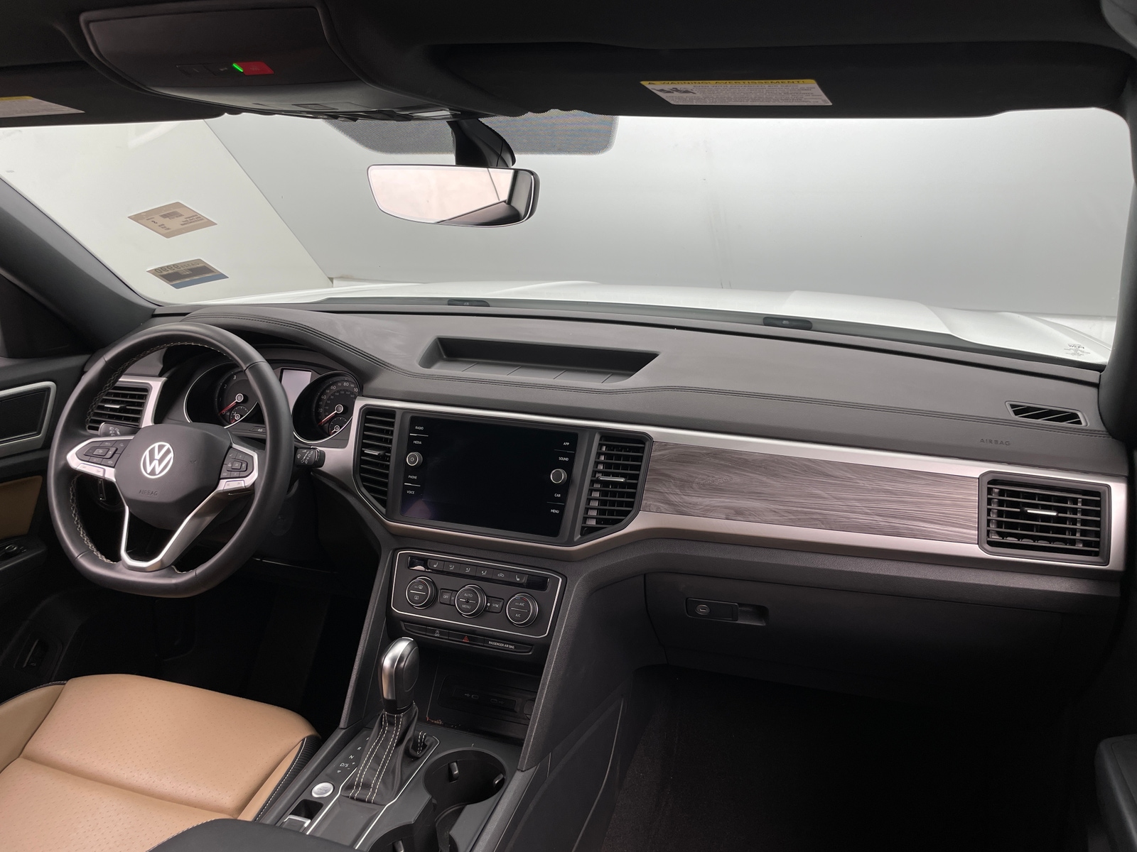 Thumbnail: 2021 Volkswagen Atlas - 2