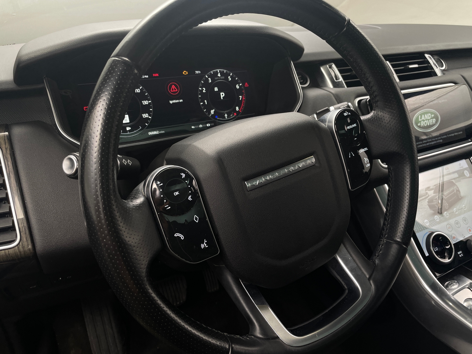 Thumbnail: 2018 Land Rover Range Rover Sport - 4