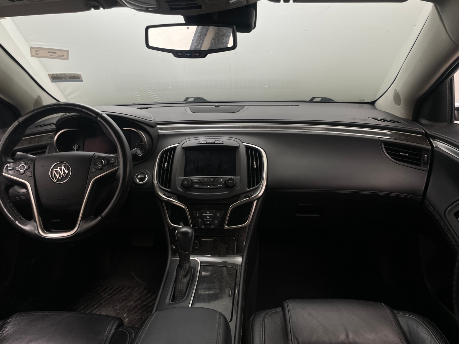 Thumbnail: 2014 Buick LaCrosse - 2