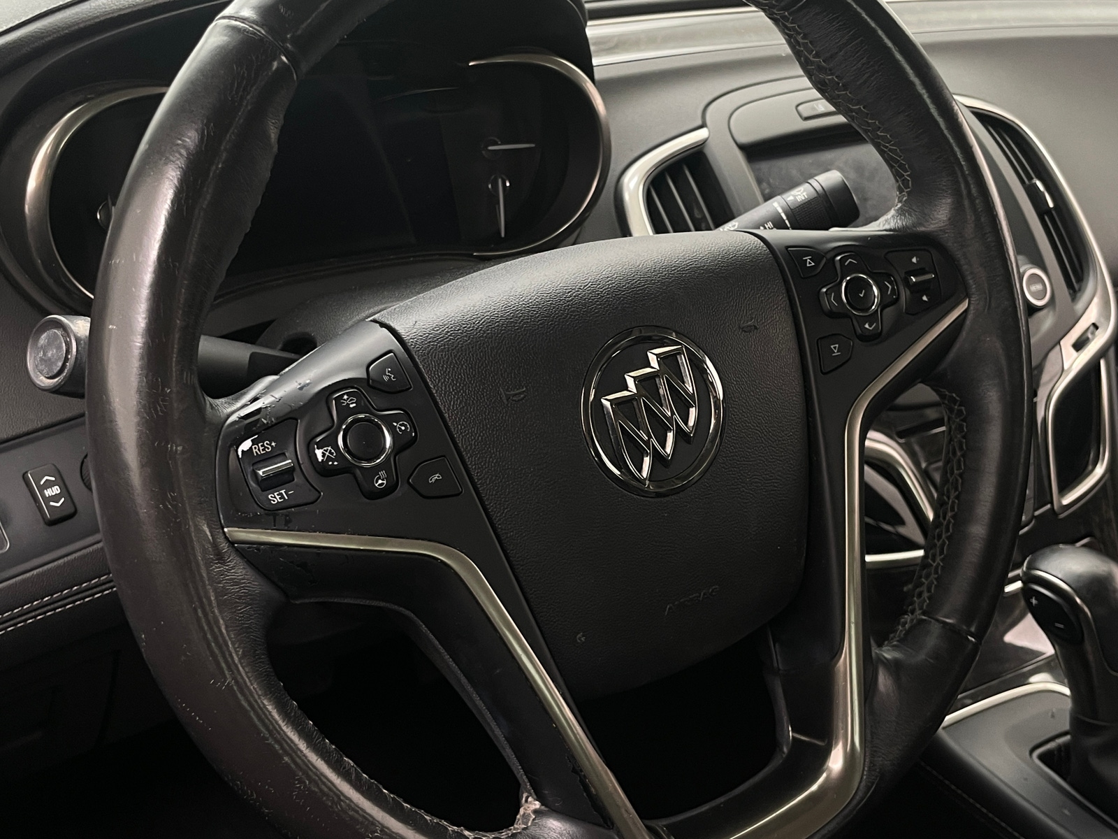 Thumbnail: 2014 Buick LaCrosse - 4