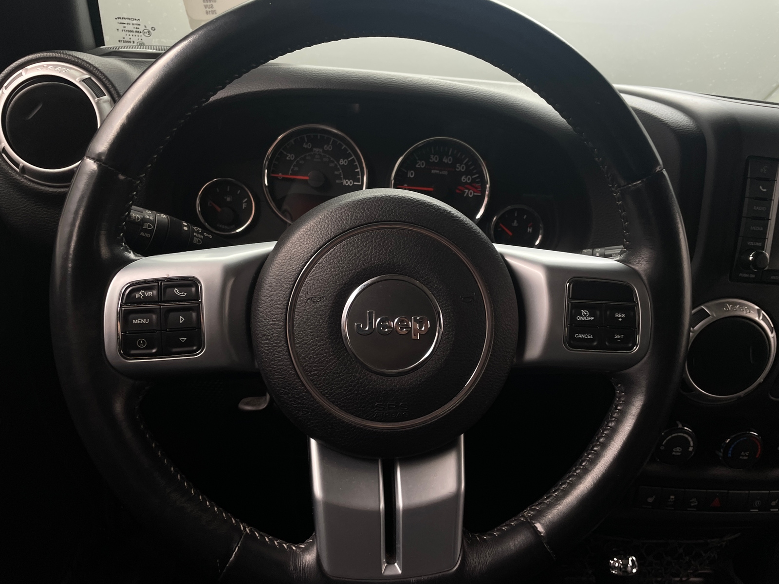 Thumbnail: 2016 Jeep Wrangler - 4