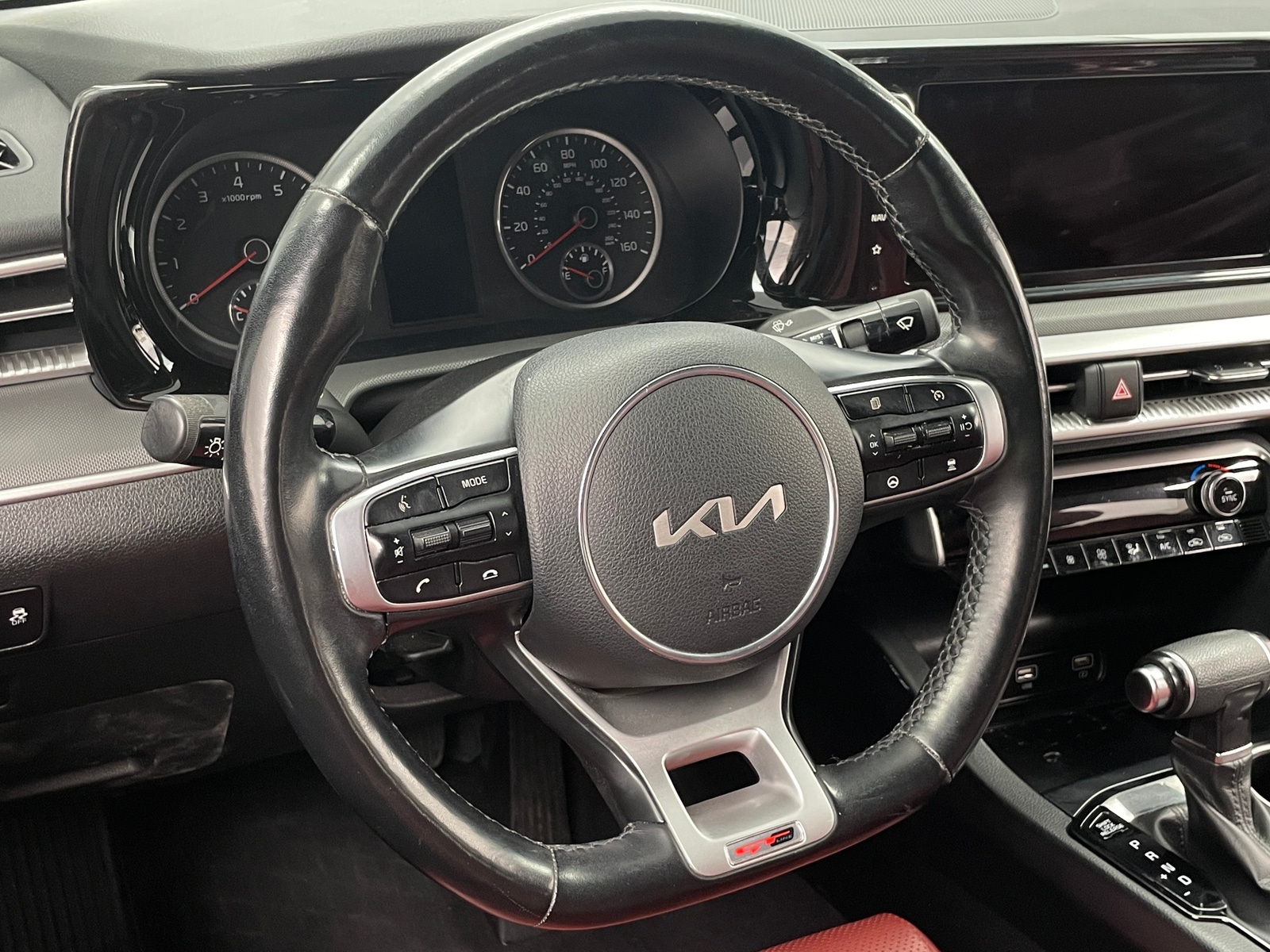Thumbnail: 2022 Kia K5 - 5