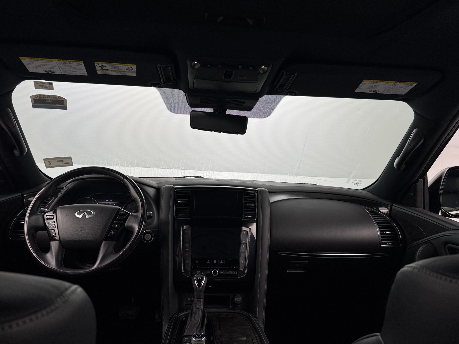 Thumbnail: 2020 INFINITI QX80 - 2