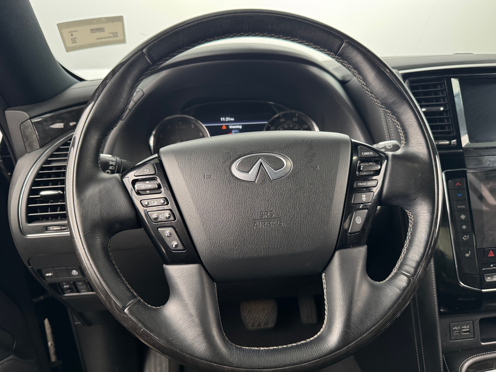 Thumbnail: 2020 INFINITI QX80 - 4