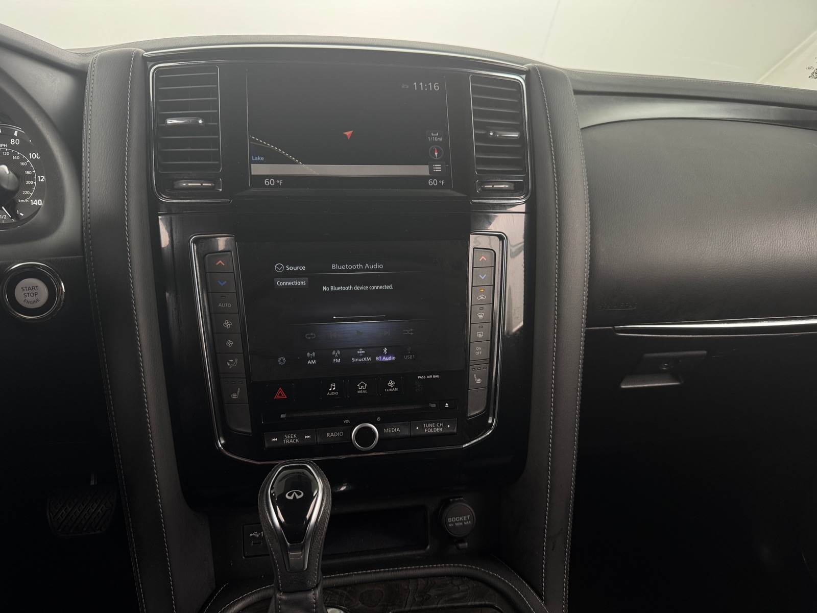 Thumbnail: 2020 INFINITI QX80 - 3