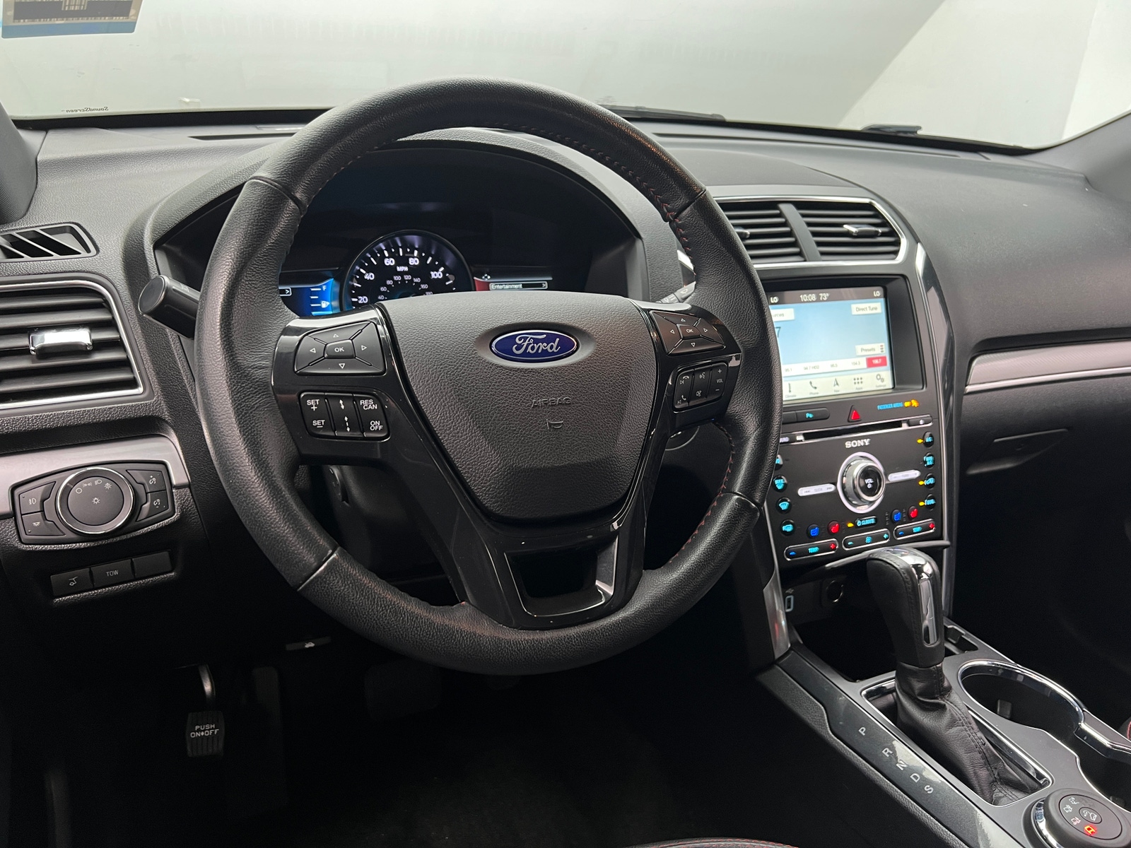 Thumbnail: 2018 Ford Explorer - 4