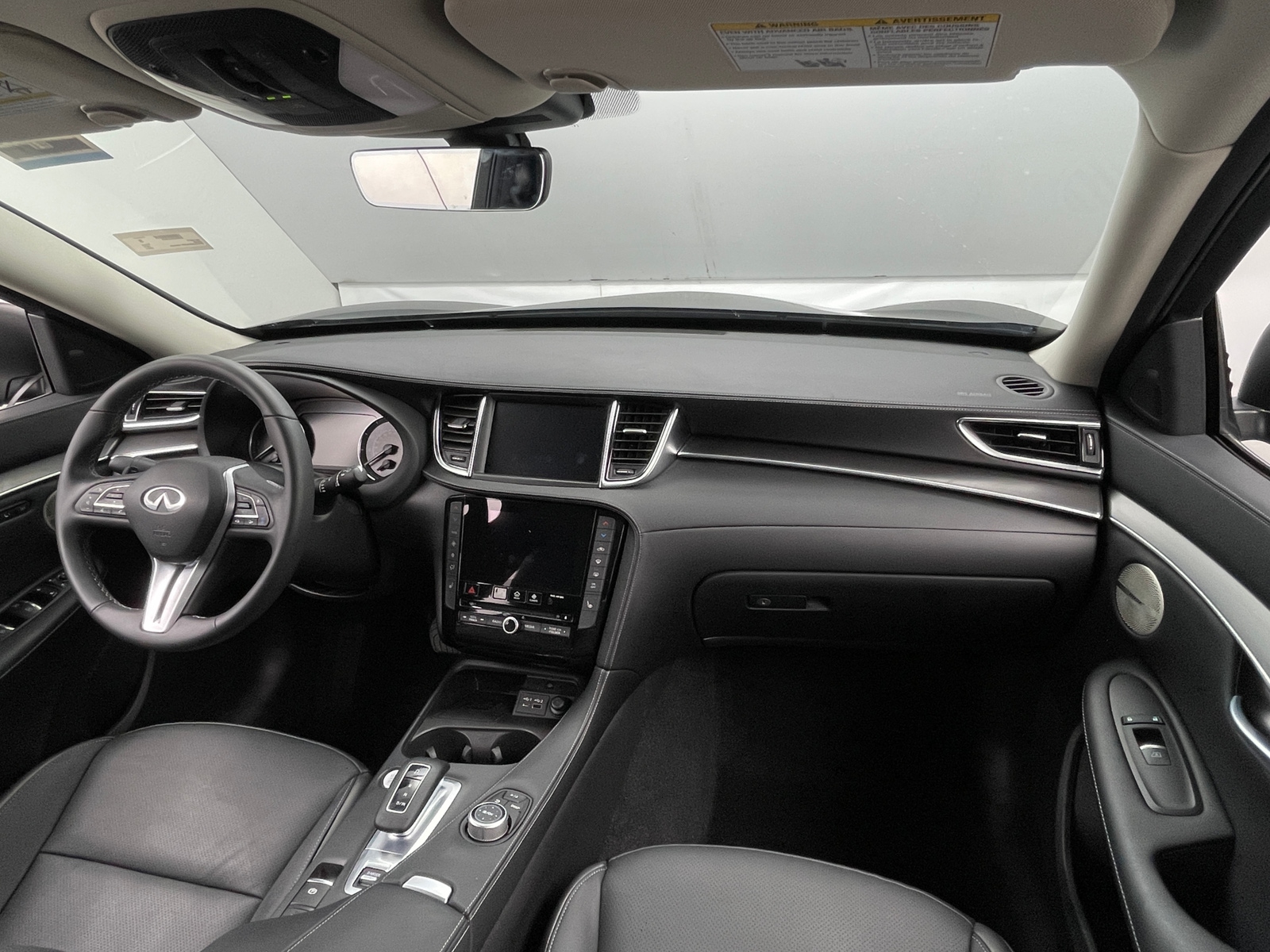 Thumbnail: 2024 INFINITI QX50 - 2