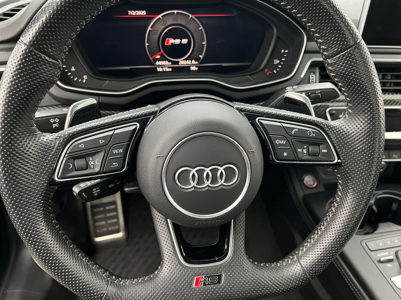 Thumbnail: 2019 Audi RS 5 - 3