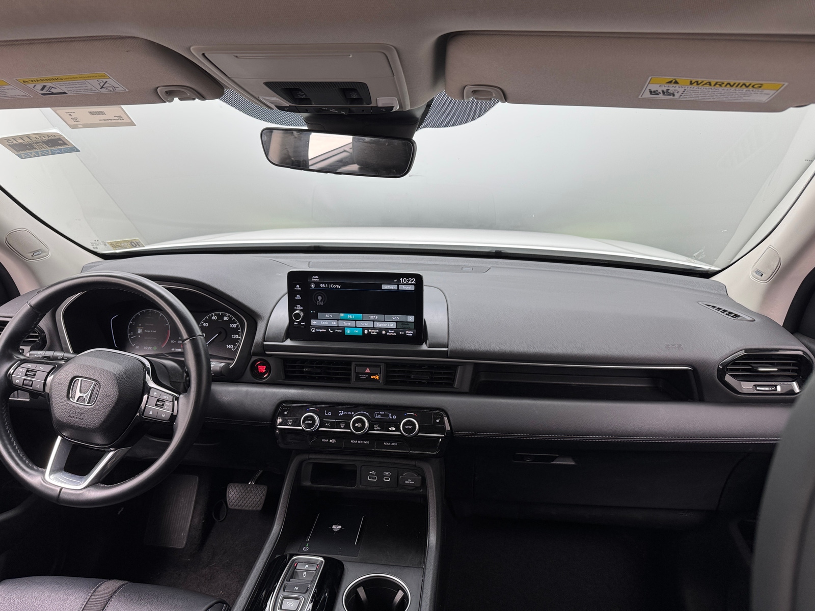 Thumbnail: 2023 Honda Pilot - 2
