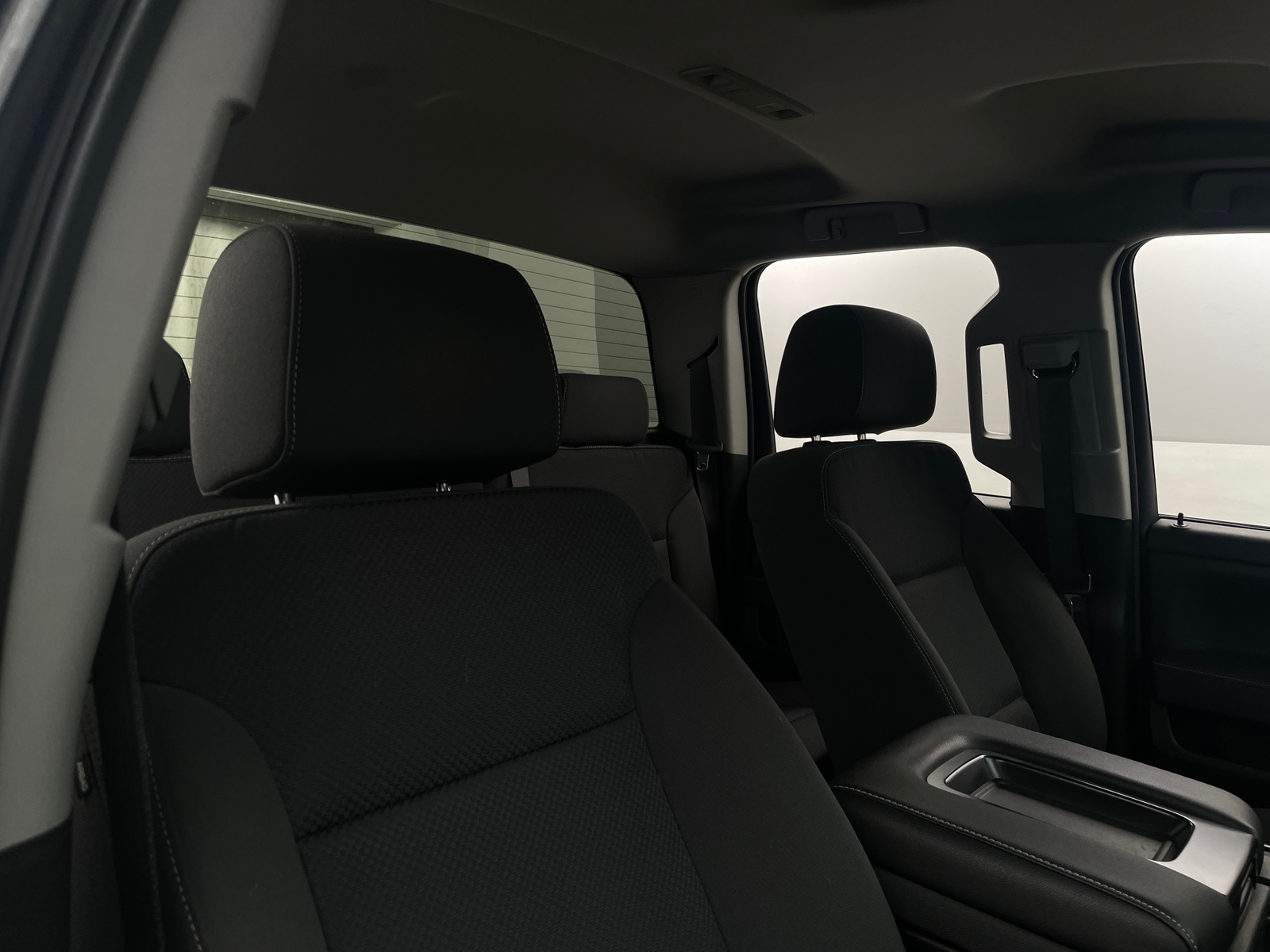 Thumbnail: 2019 Chevrolet Silverado 1500 - 2