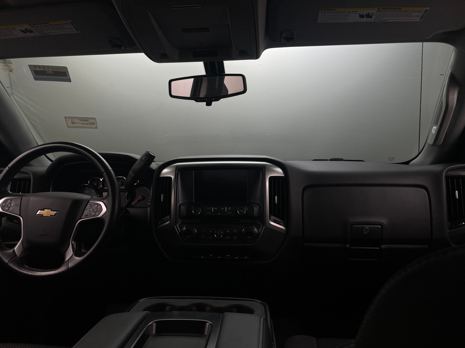 Thumbnail: 2019 Chevrolet Silverado 1500 - 3