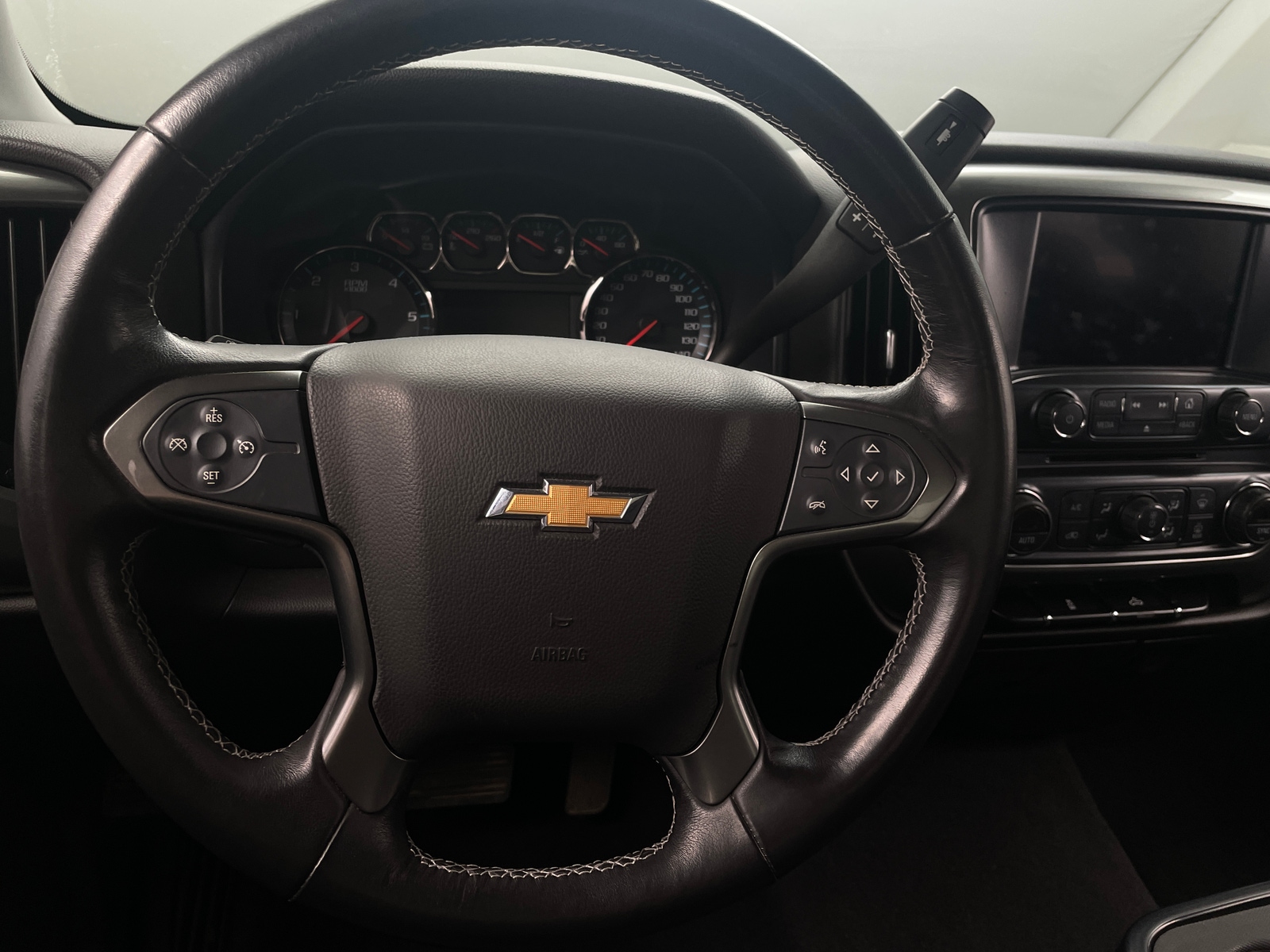 Thumbnail: 2019 Chevrolet Silverado 1500 - 5
