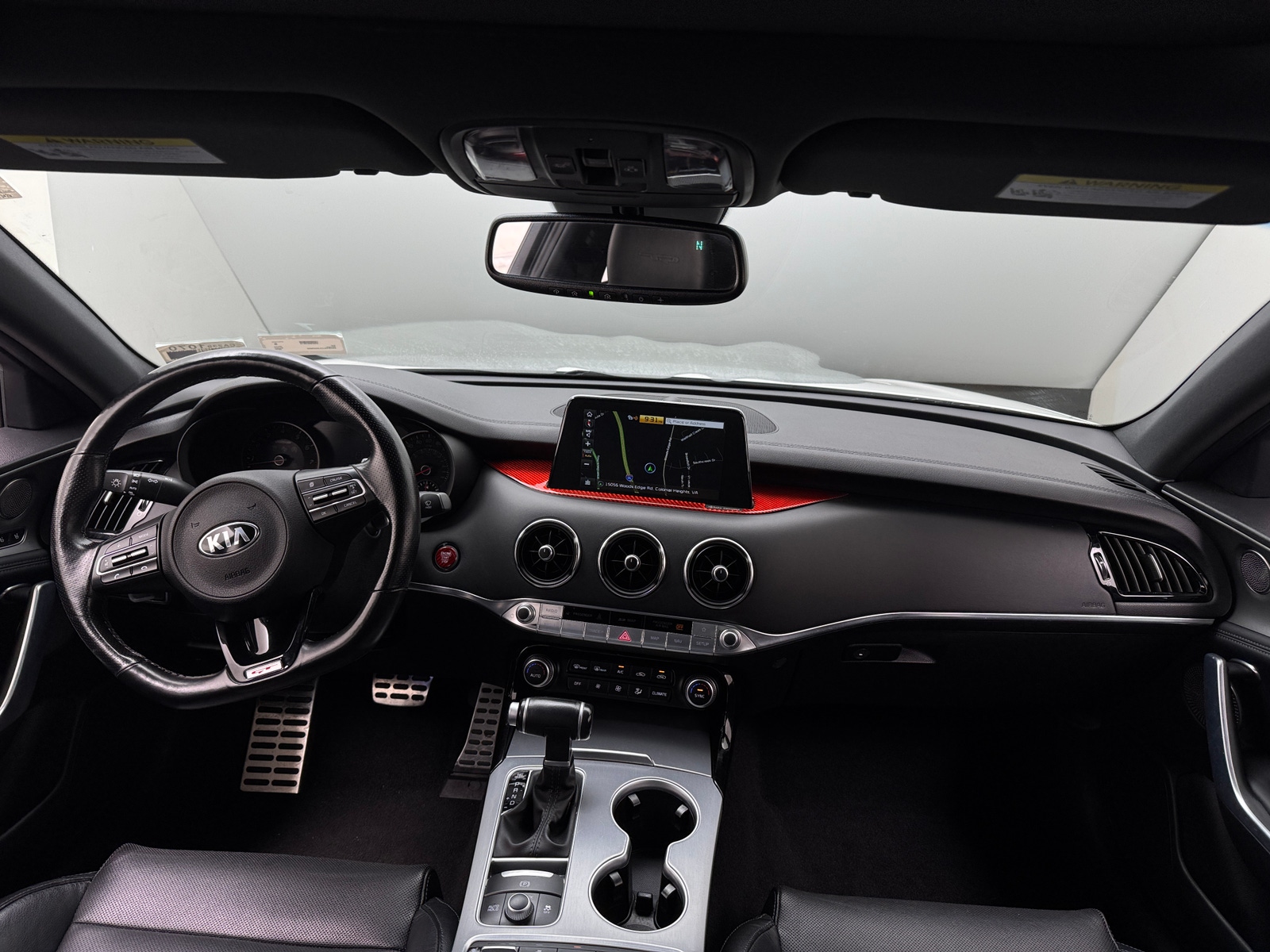 Thumbnail: 2018 Kia Stinger - 2