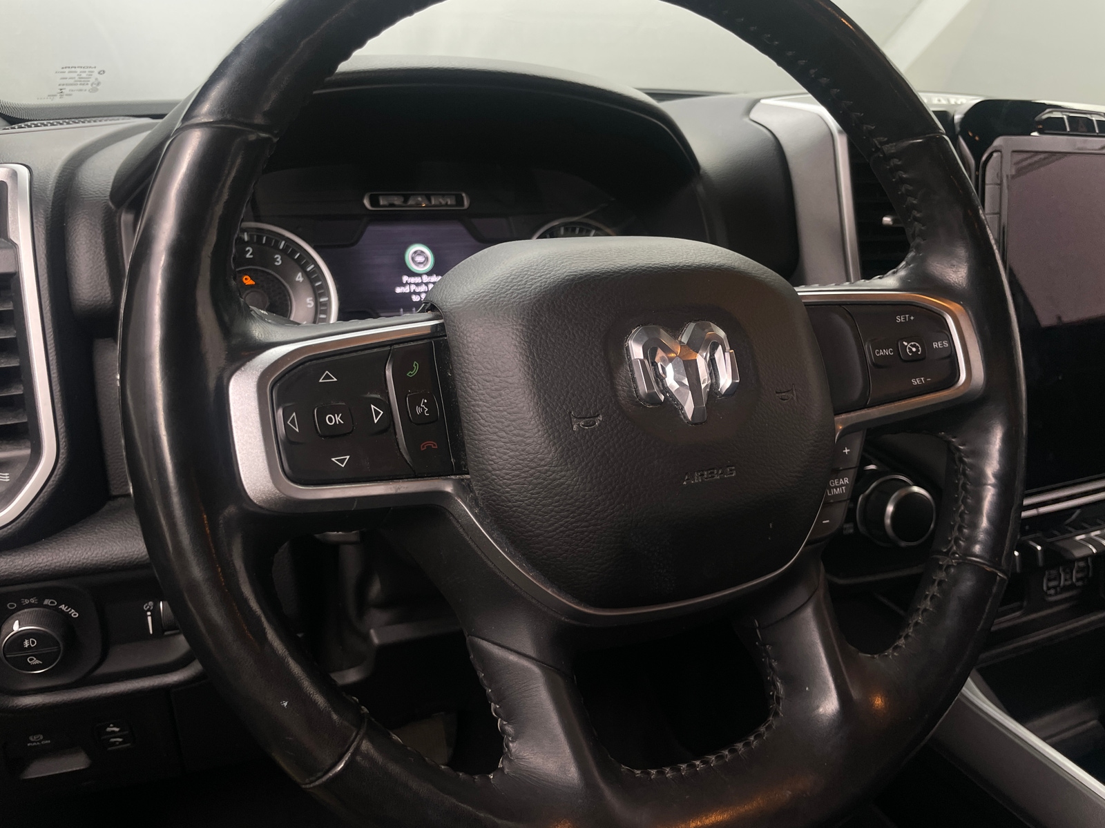 Thumbnail: 2020 RAM 1500 - 5