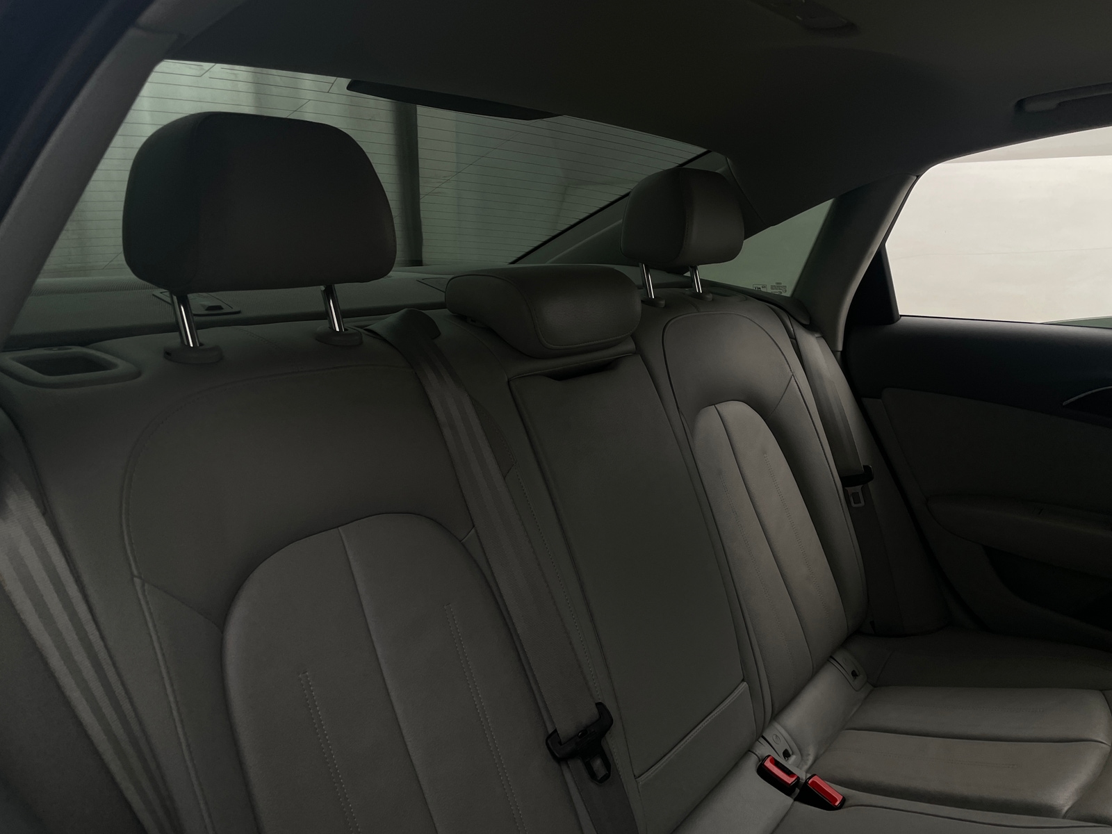 Thumbnail: 2015 Audi A6 - 5
