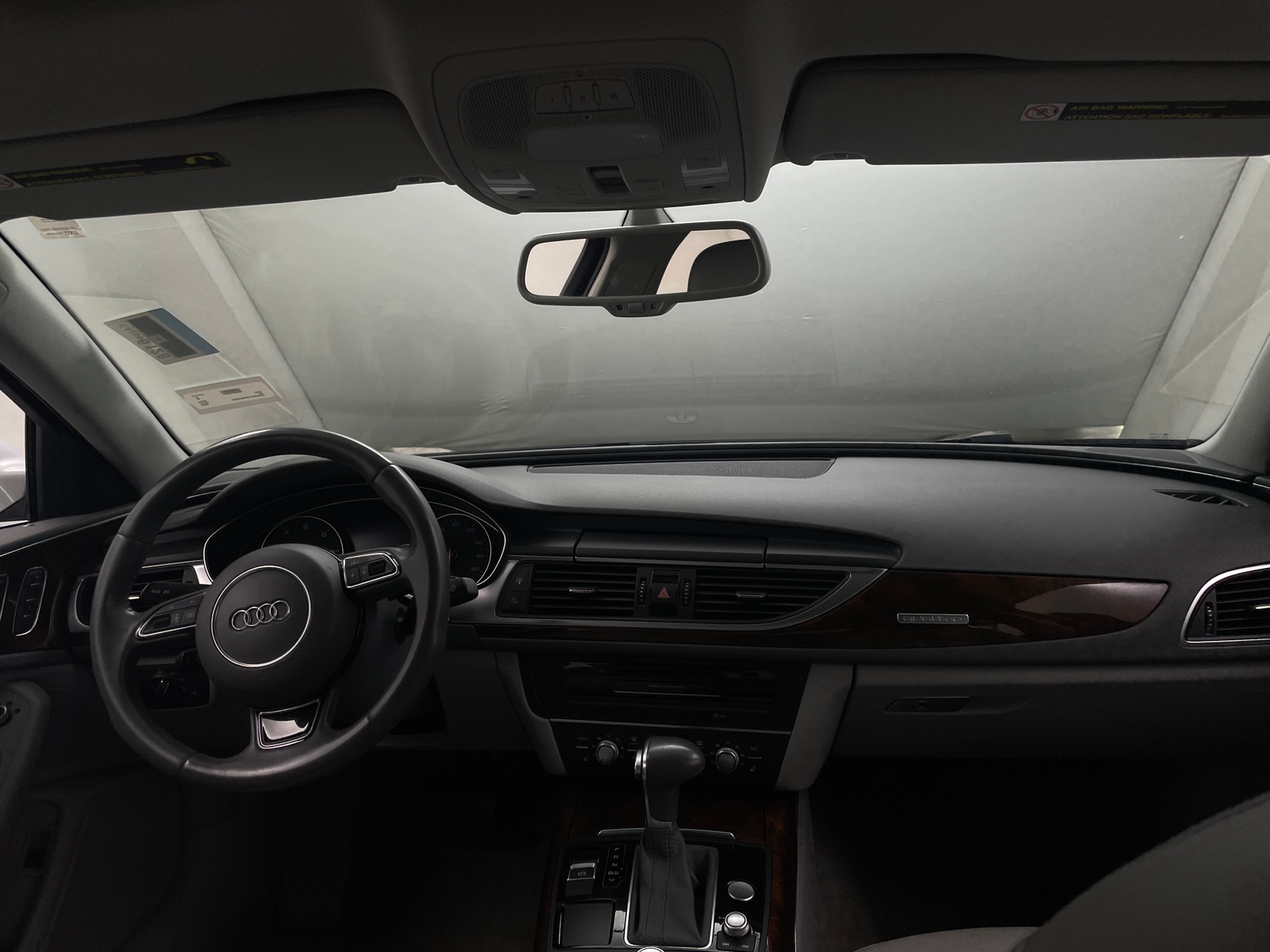 Thumbnail: 2015 Audi A6 - 2