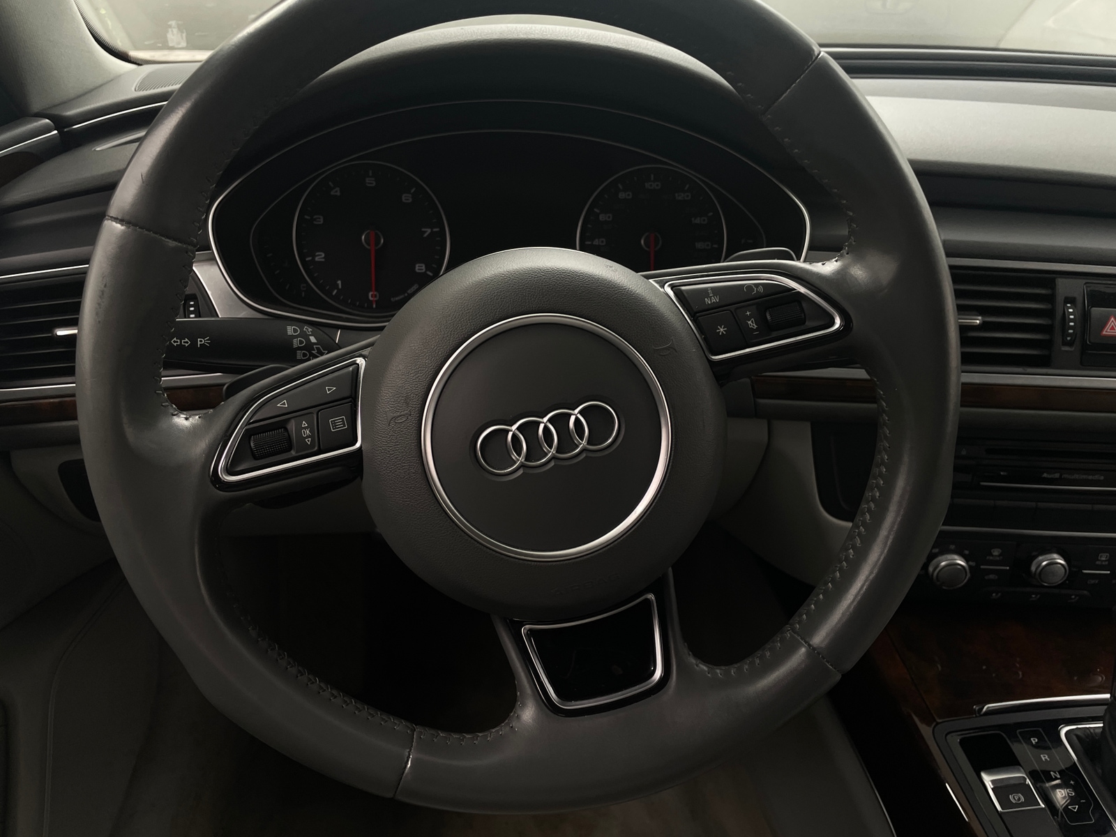 Thumbnail: 2015 Audi A6 - 4