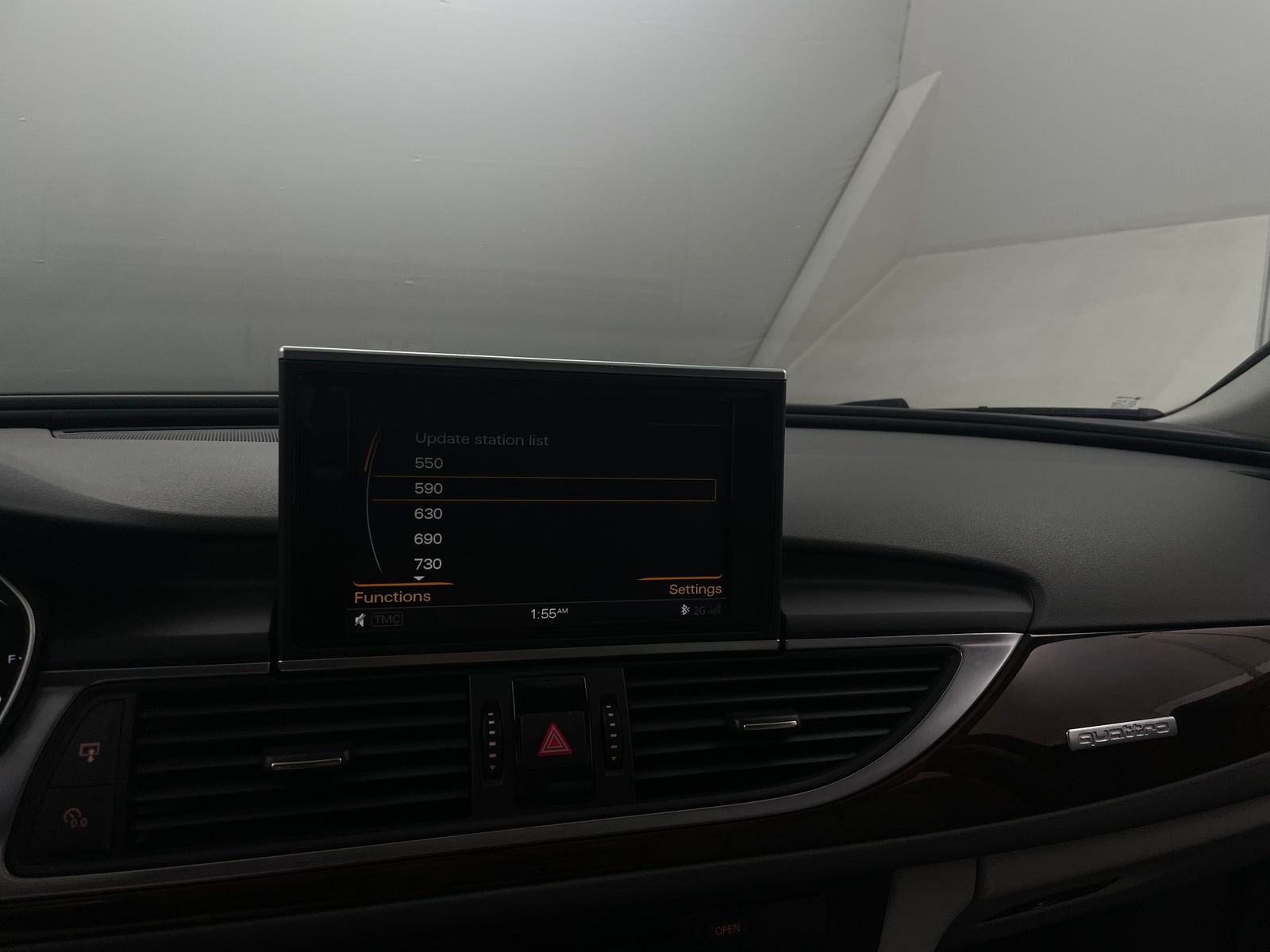 Thumbnail: 2015 Audi A6 - 3