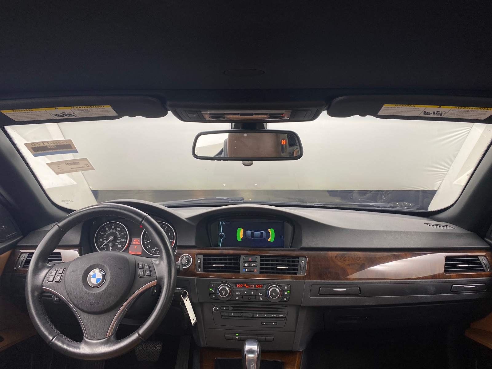 Thumbnail: 2012 BMW 3 Series - 2