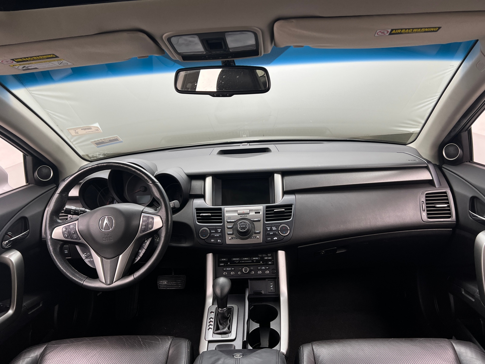 Thumbnail: 2011 Acura RDX - 2