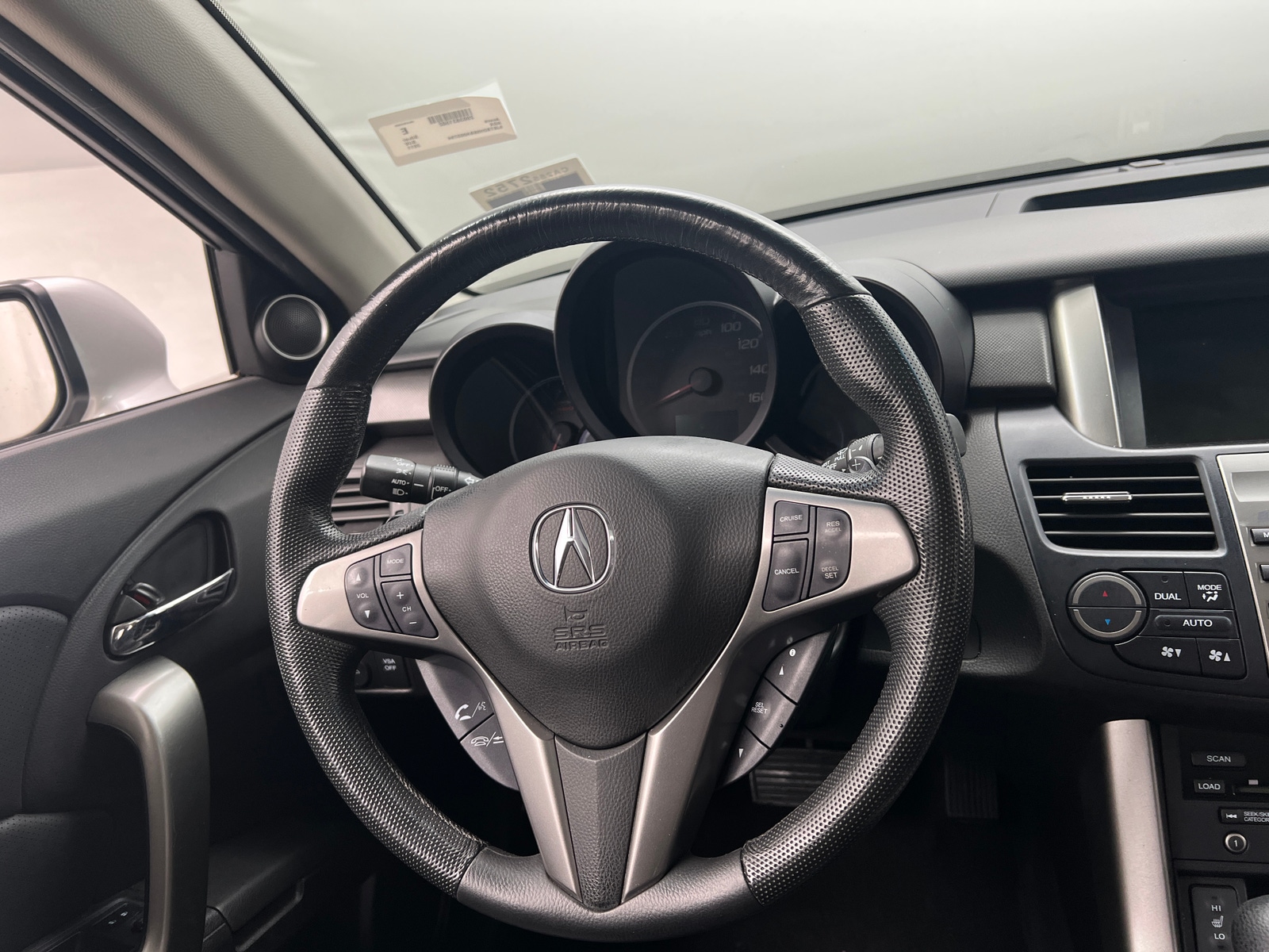 Thumbnail: 2011 Acura RDX - 4