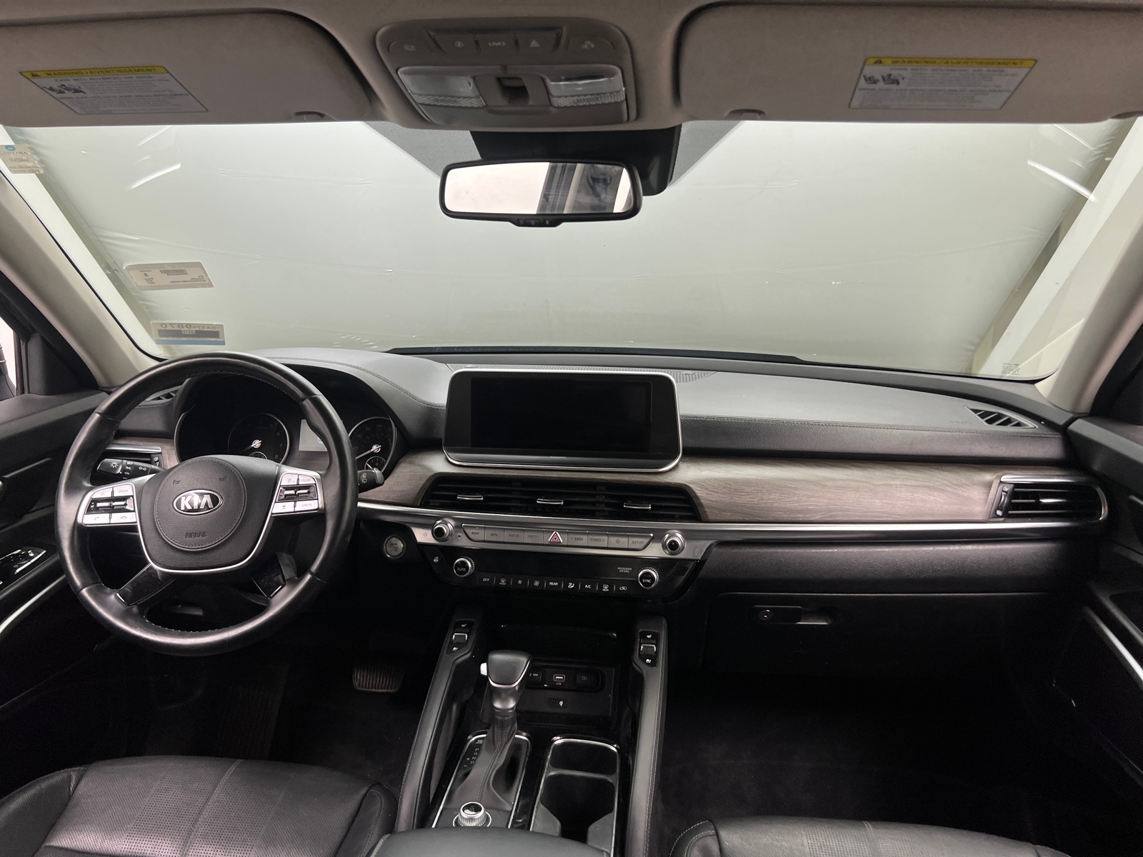 Thumbnail: 2021 Kia Telluride - 2