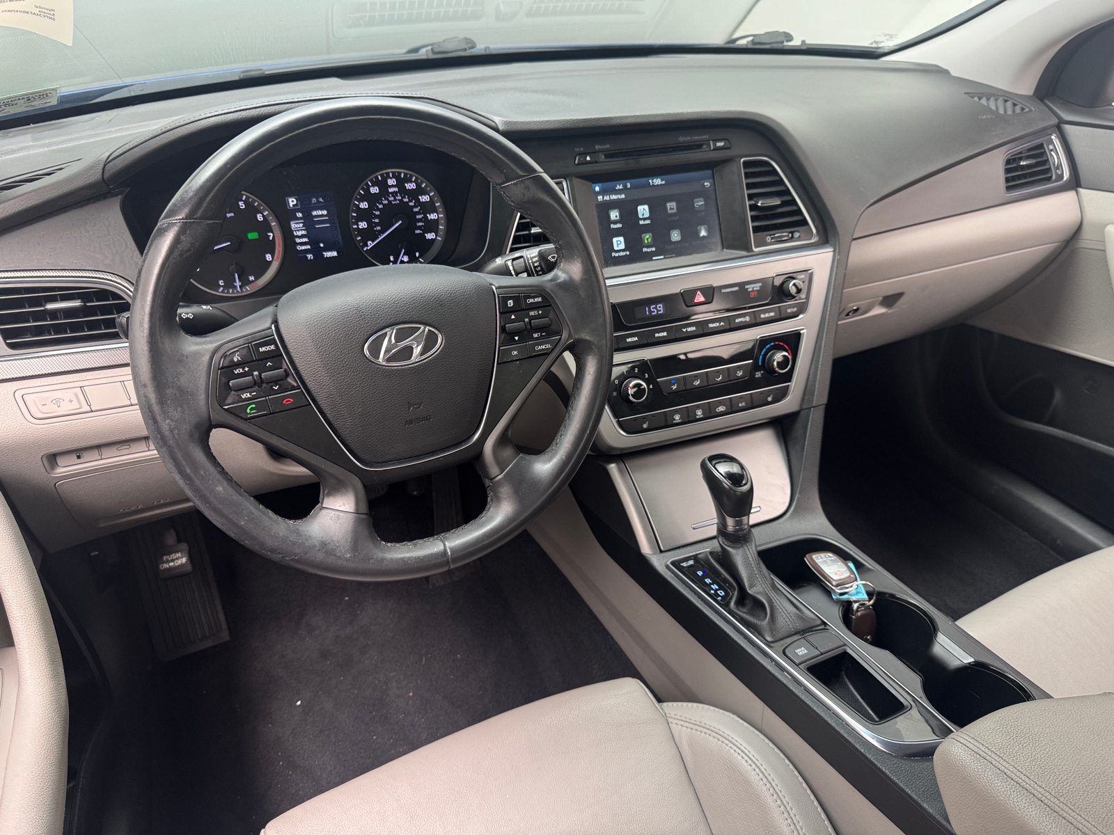 Thumbnail: 2016 Hyundai Sonata - 3