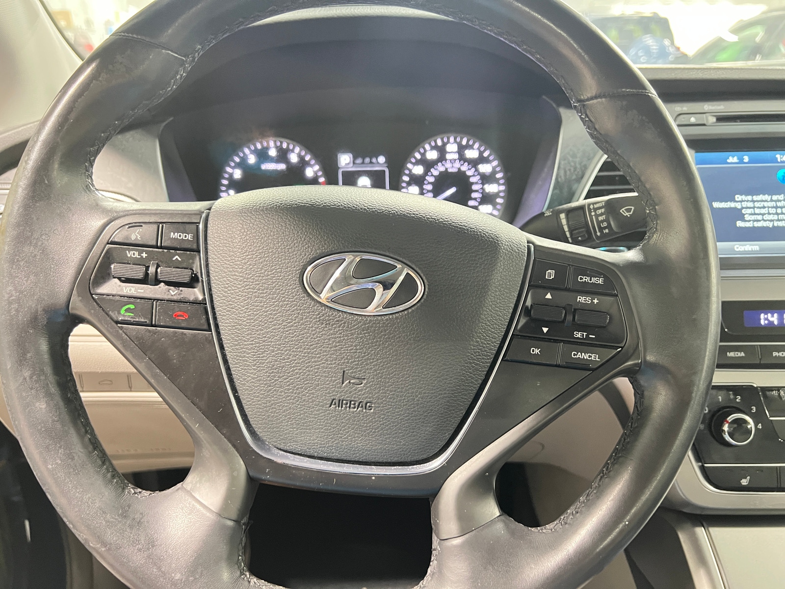 Thumbnail: 2016 Hyundai Sonata - 5