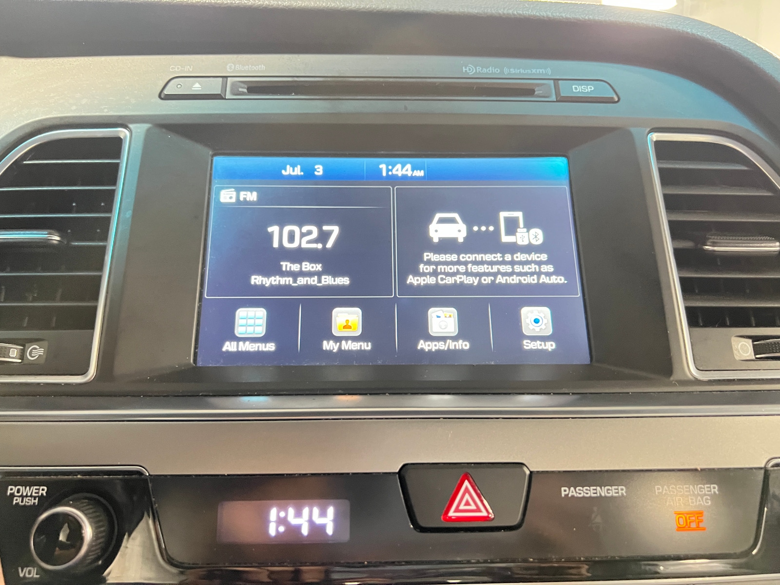 Thumbnail: 2016 Hyundai Sonata - 4