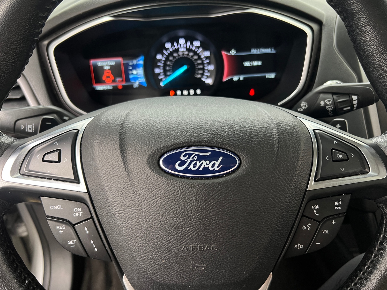 Thumbnail: 2019 Ford Fusion - 5