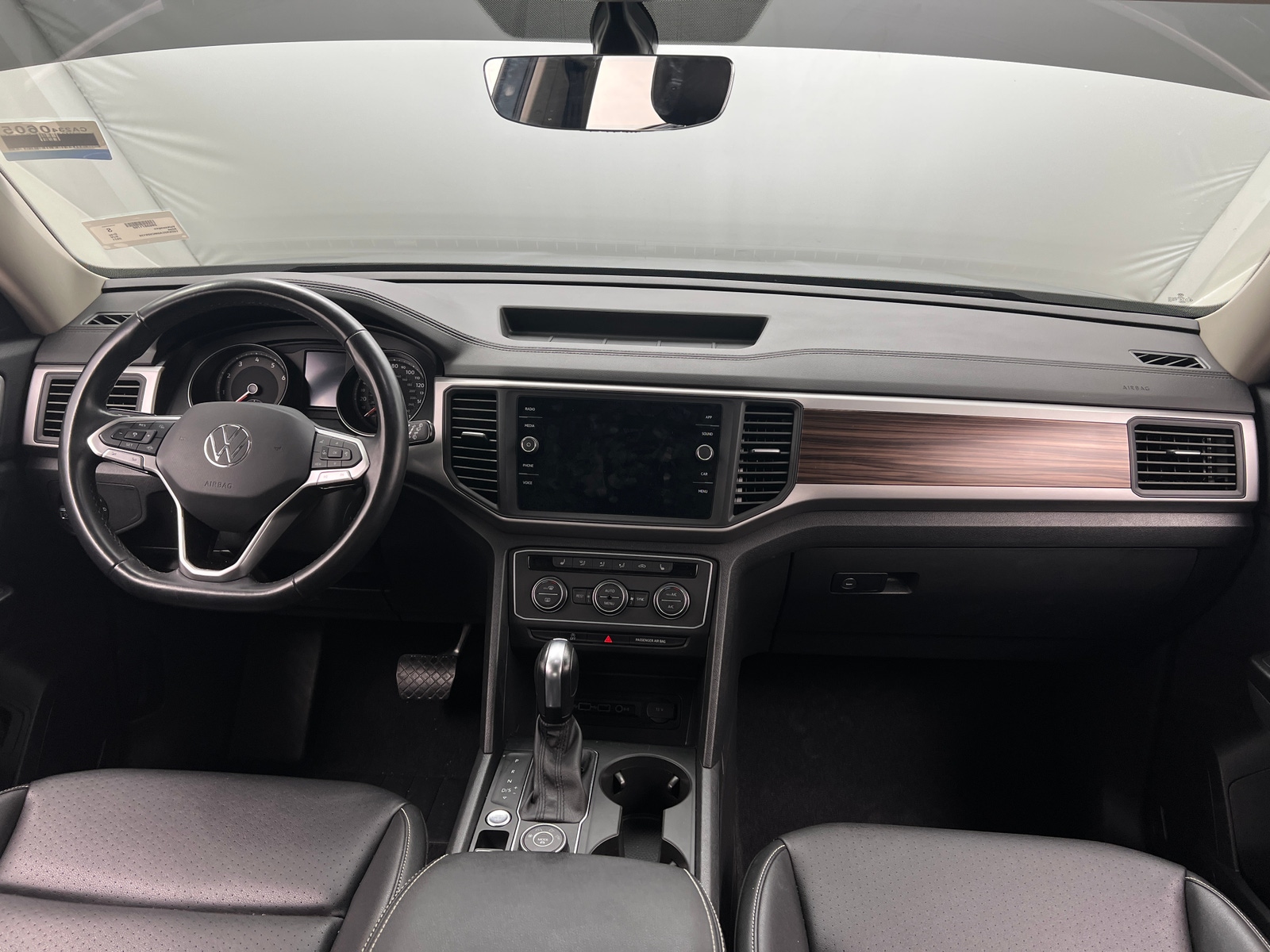 Thumbnail: 2021 Volkswagen Atlas - 2