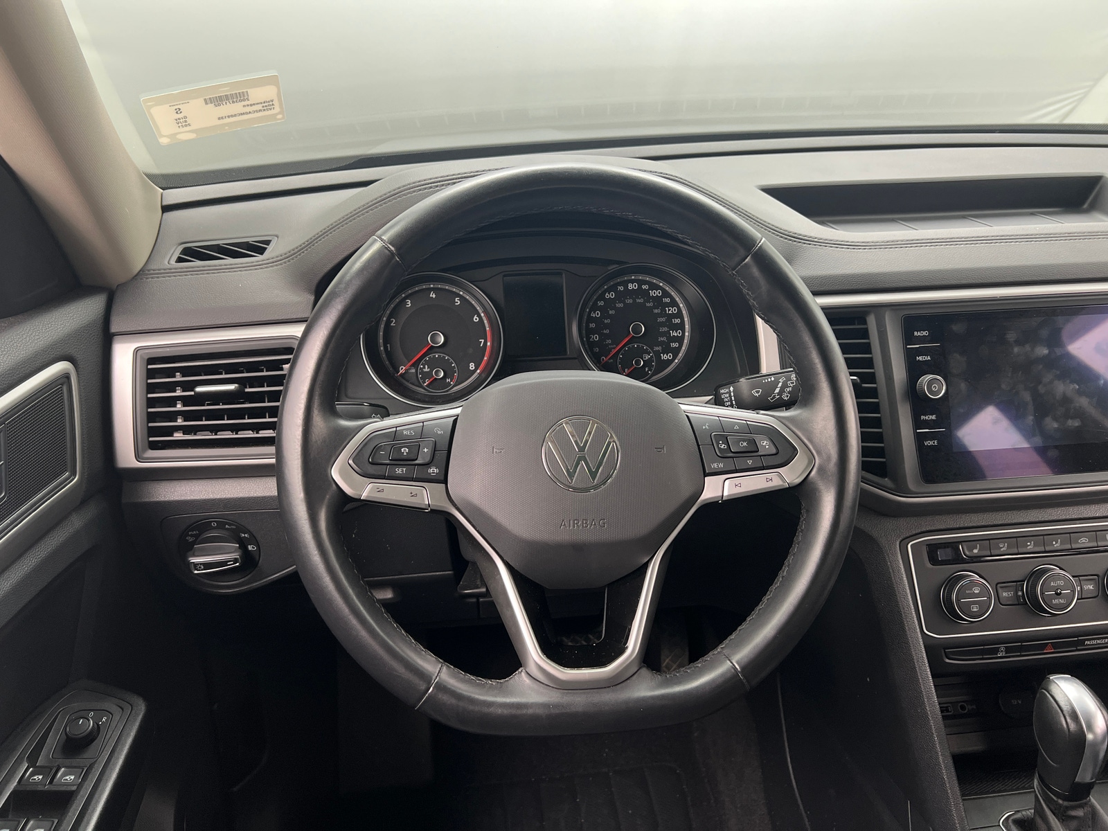 Thumbnail: 2021 Volkswagen Atlas - 4