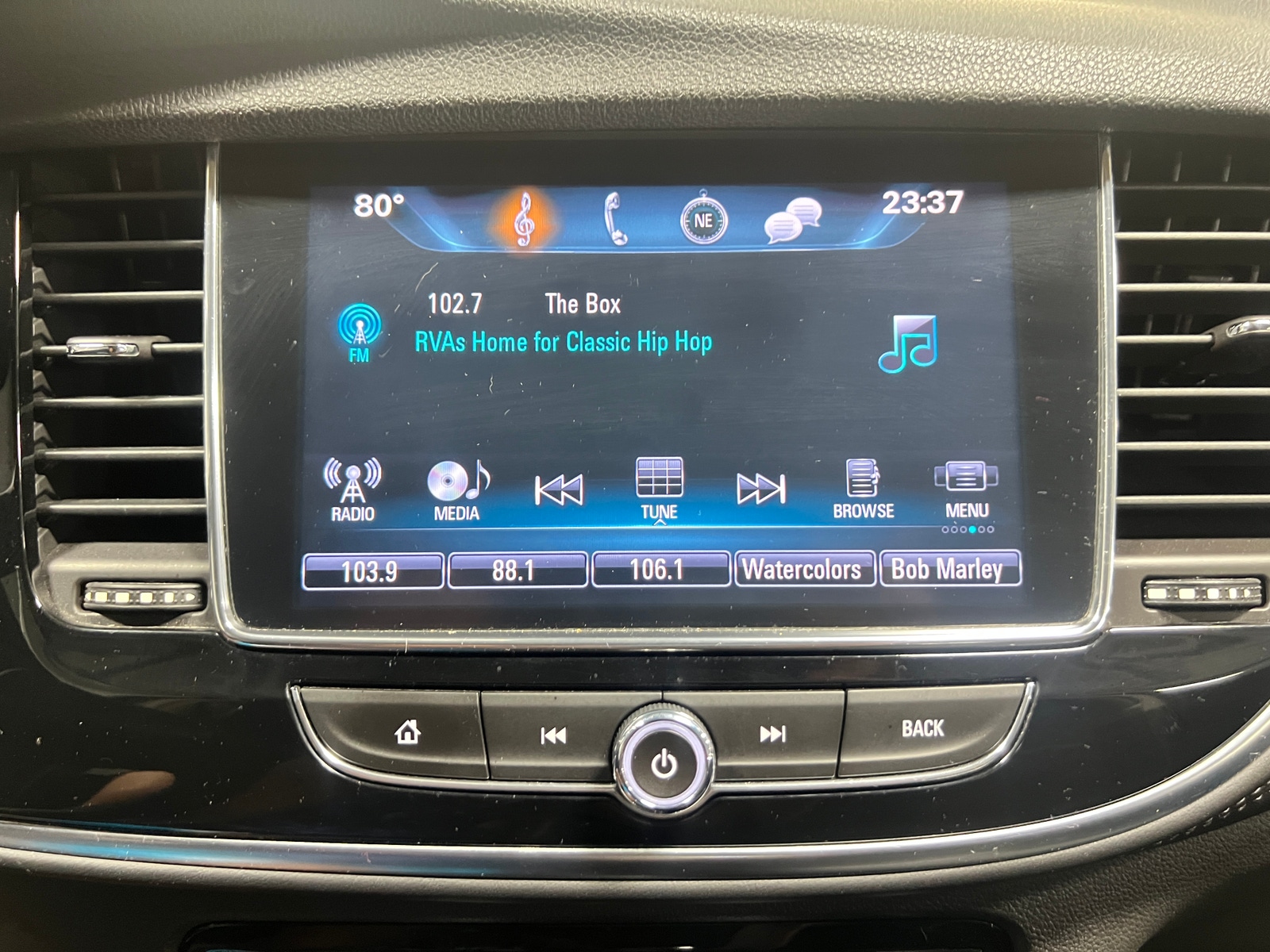 Thumbnail: 2017 Buick Encore - 4