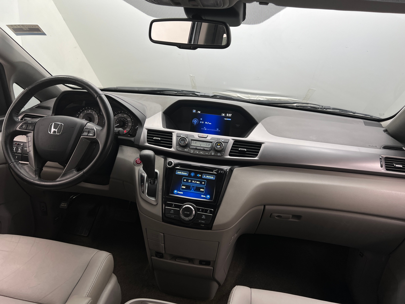 Thumbnail: 2014 Honda Odyssey - 2