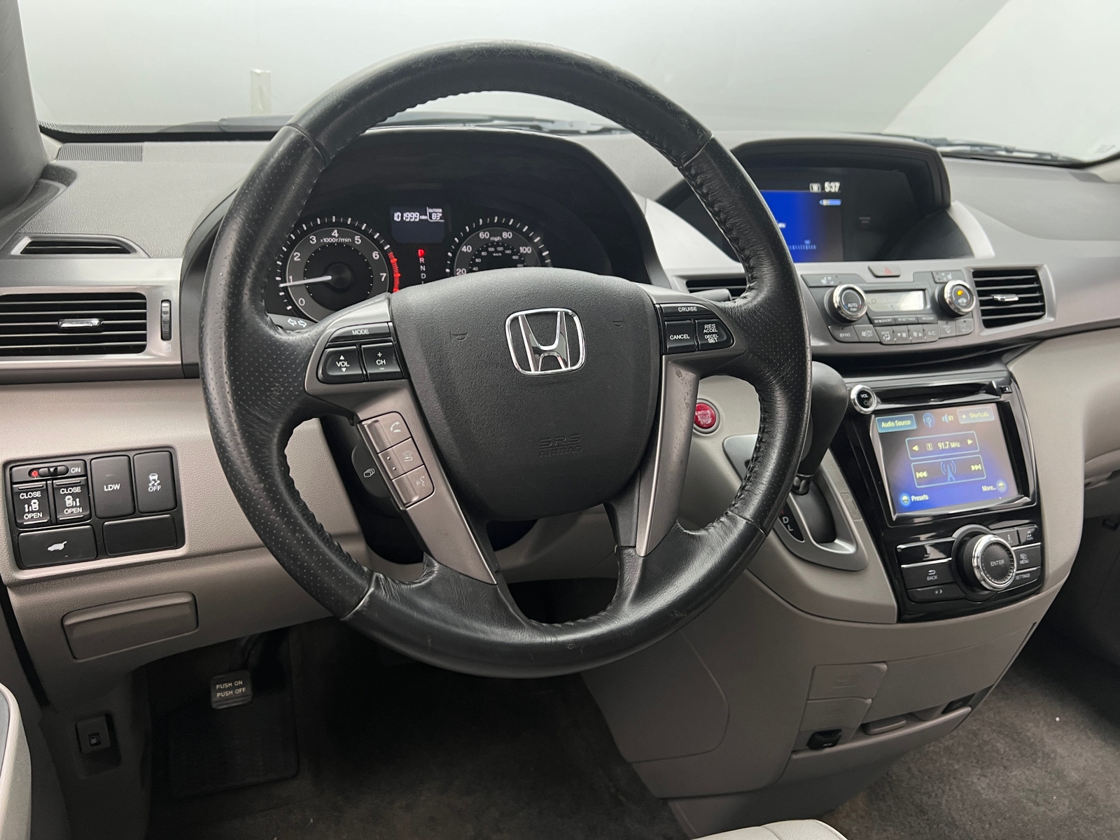 Thumbnail: 2014 Honda Odyssey - 4
