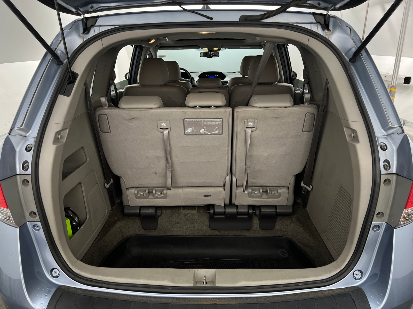 Thumbnail: 2014 Honda Odyssey - 6