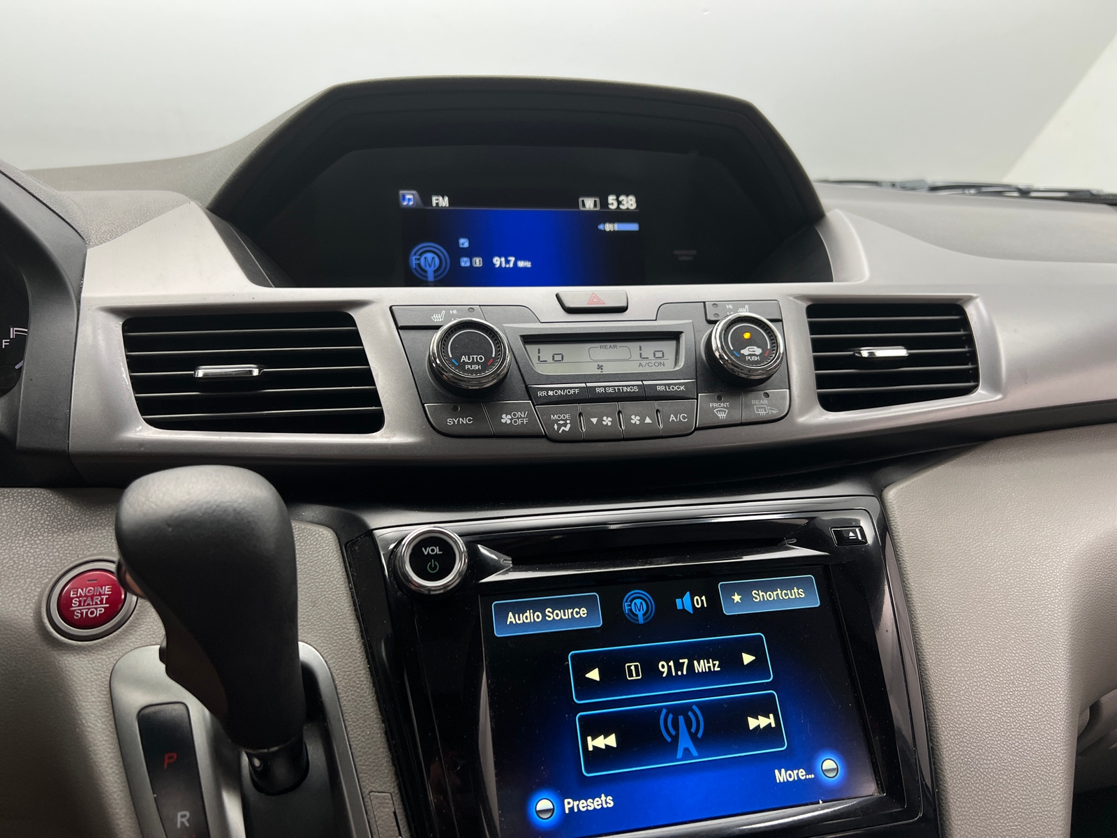 Thumbnail: 2014 Honda Odyssey - 3