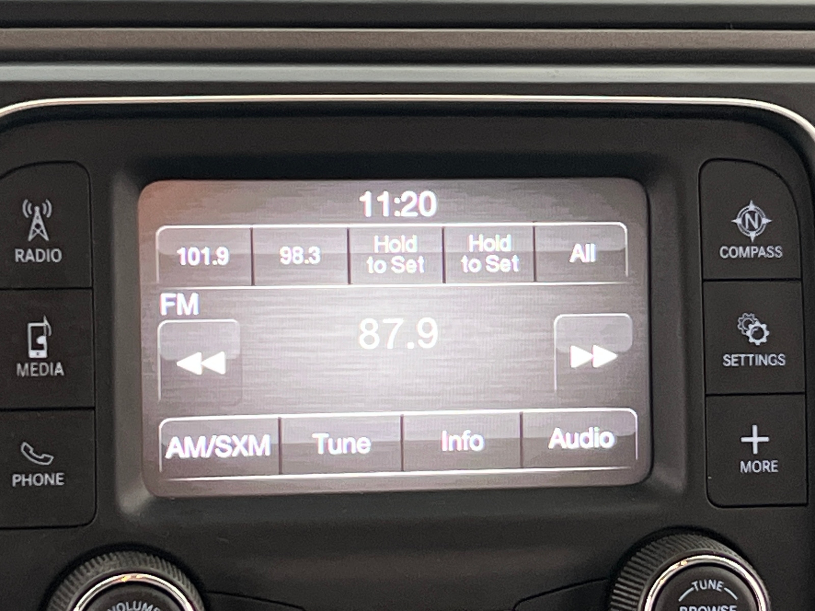 Thumbnail: 2021 RAM 1500 Classic - 4