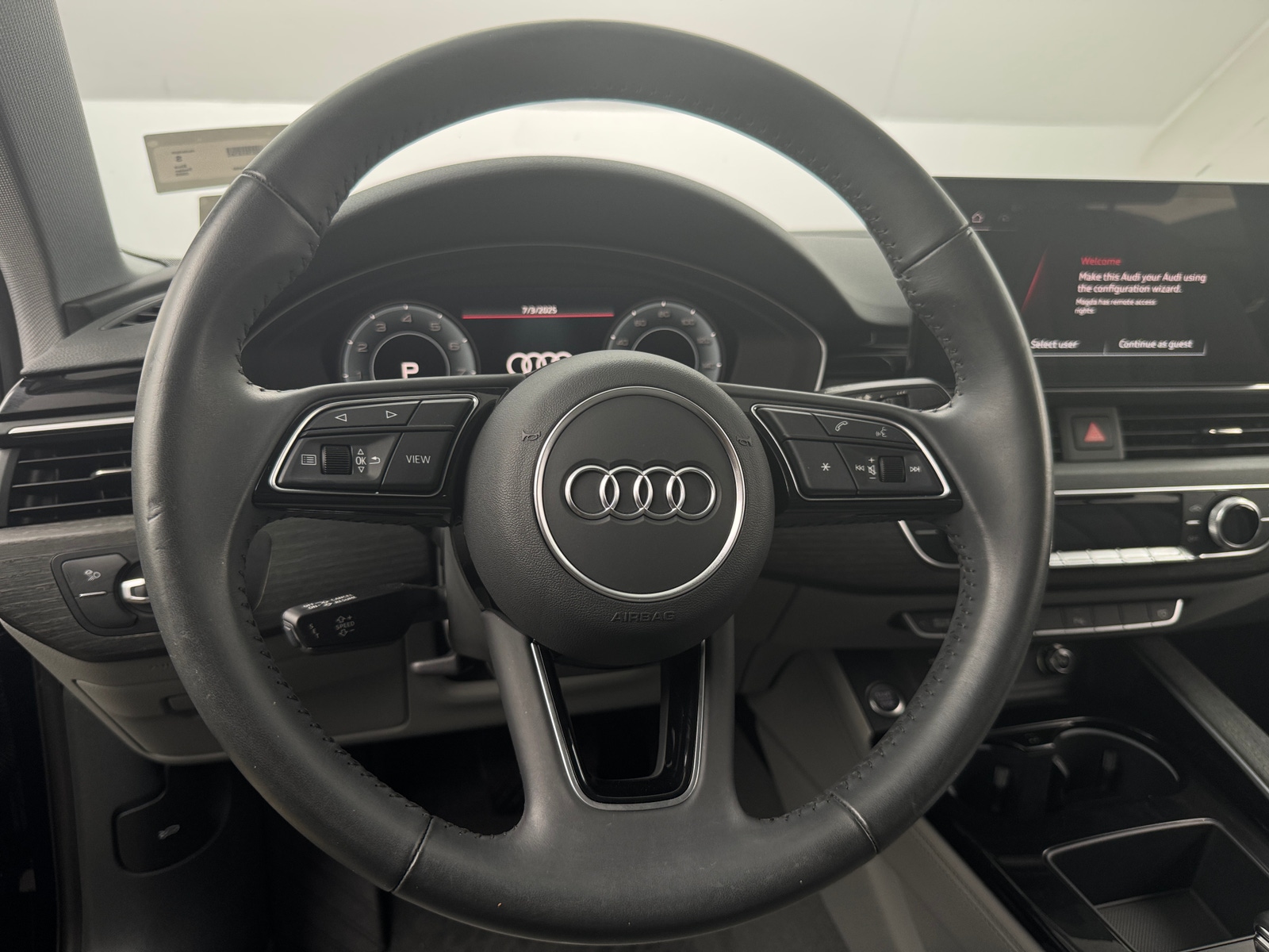 Thumbnail: 2020 Audi A4 - 4