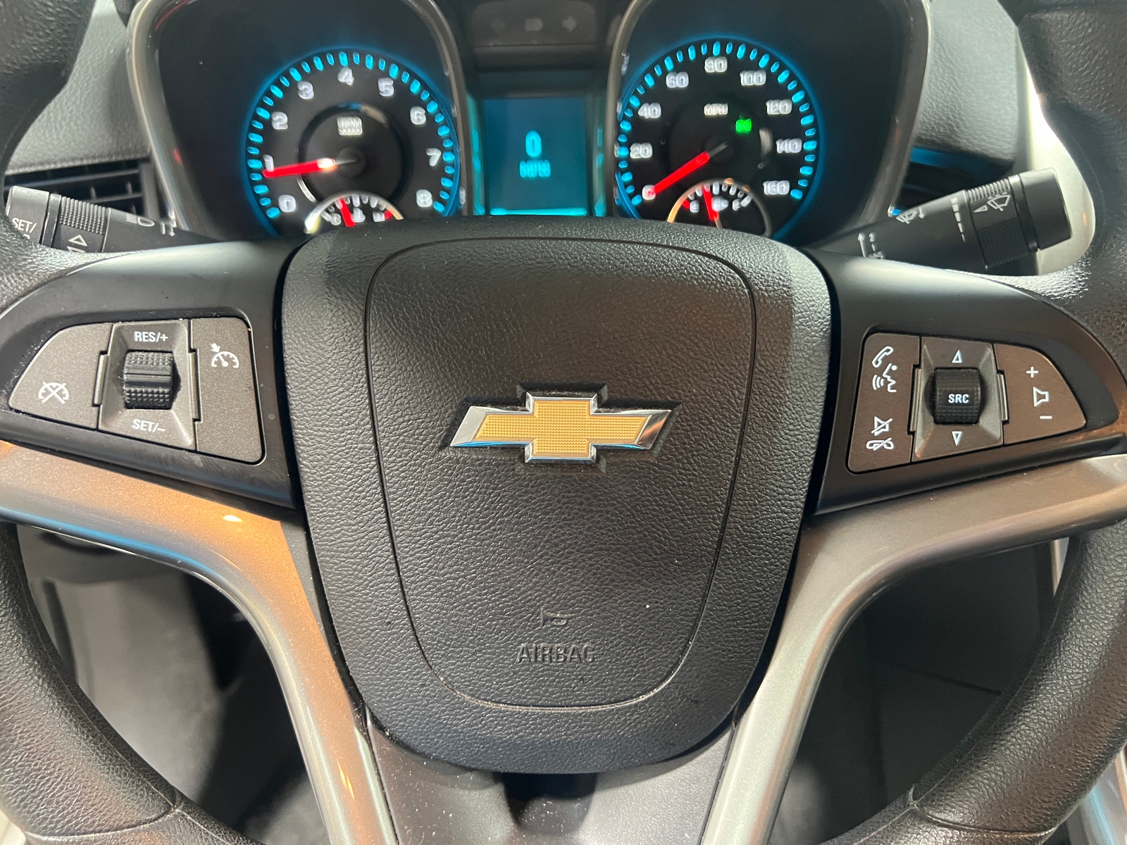 Thumbnail: 2013 Chevrolet Malibu - 5