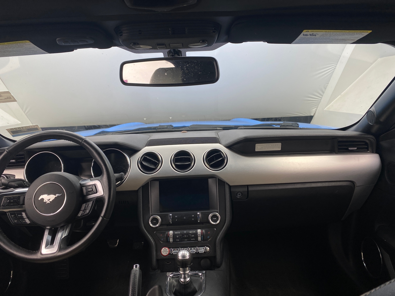 Thumbnail: 2017 Ford Mustang - 2