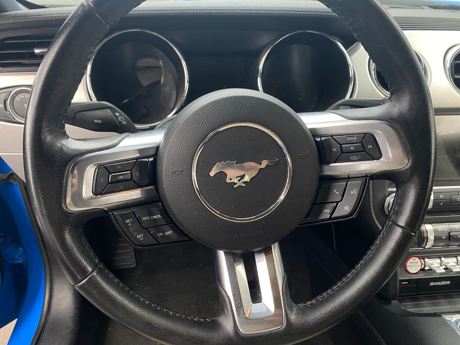 Thumbnail: 2017 Ford Mustang - 4