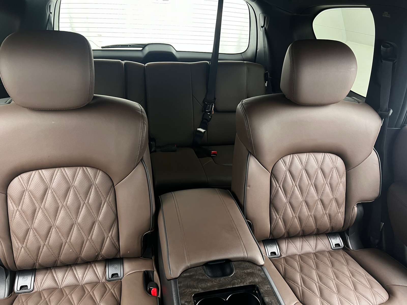 Thumbnail: 2024 Nissan Armada - 5