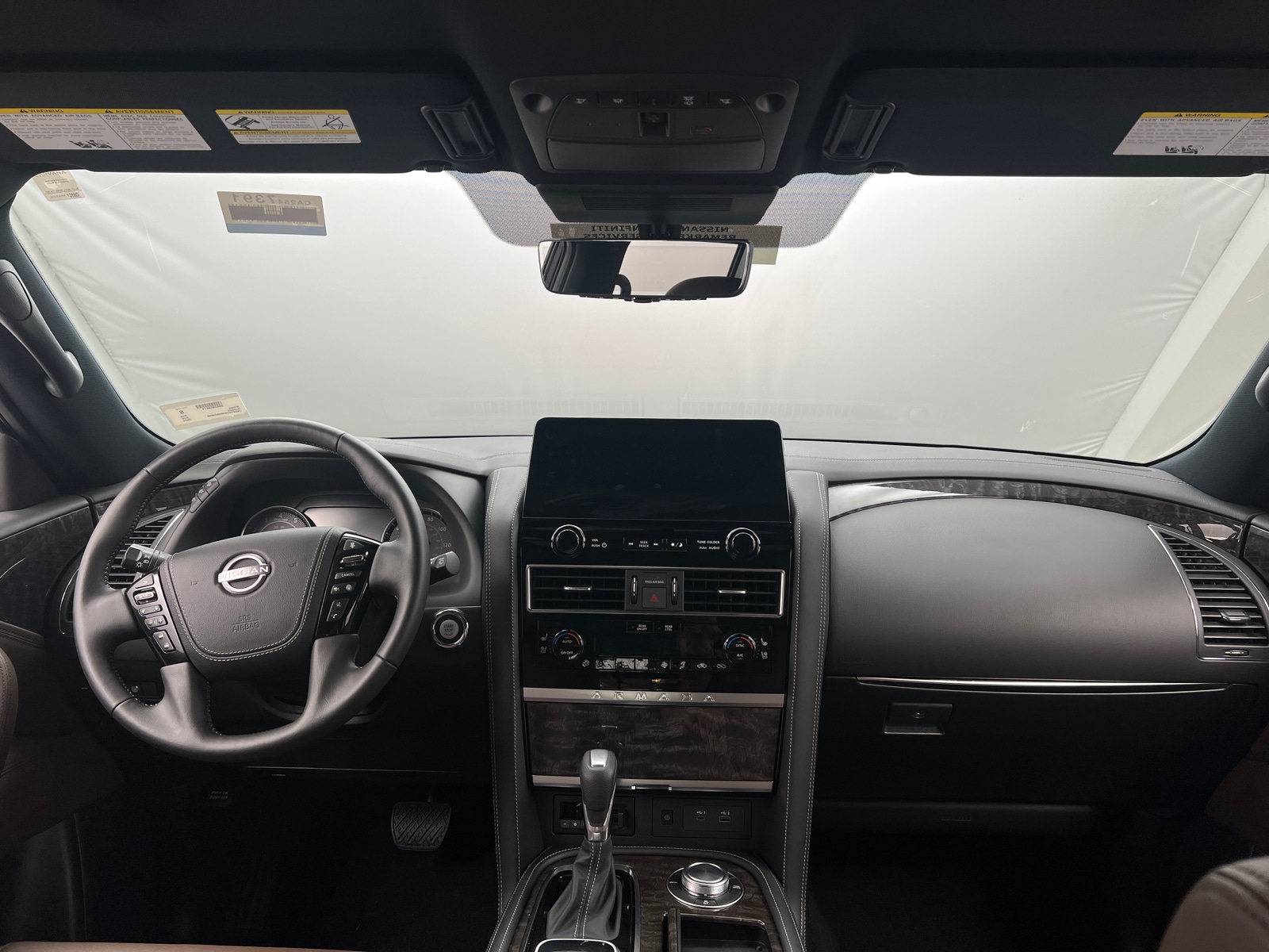 Thumbnail: 2024 Nissan Armada - 2