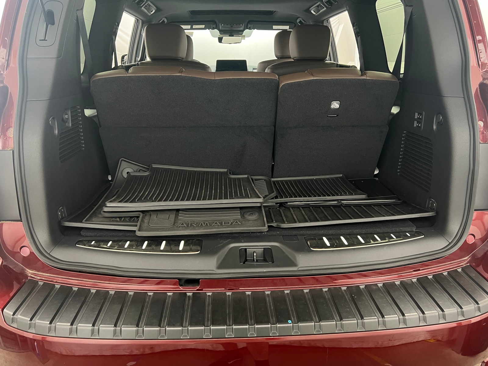 Thumbnail: 2024 Nissan Armada - 6