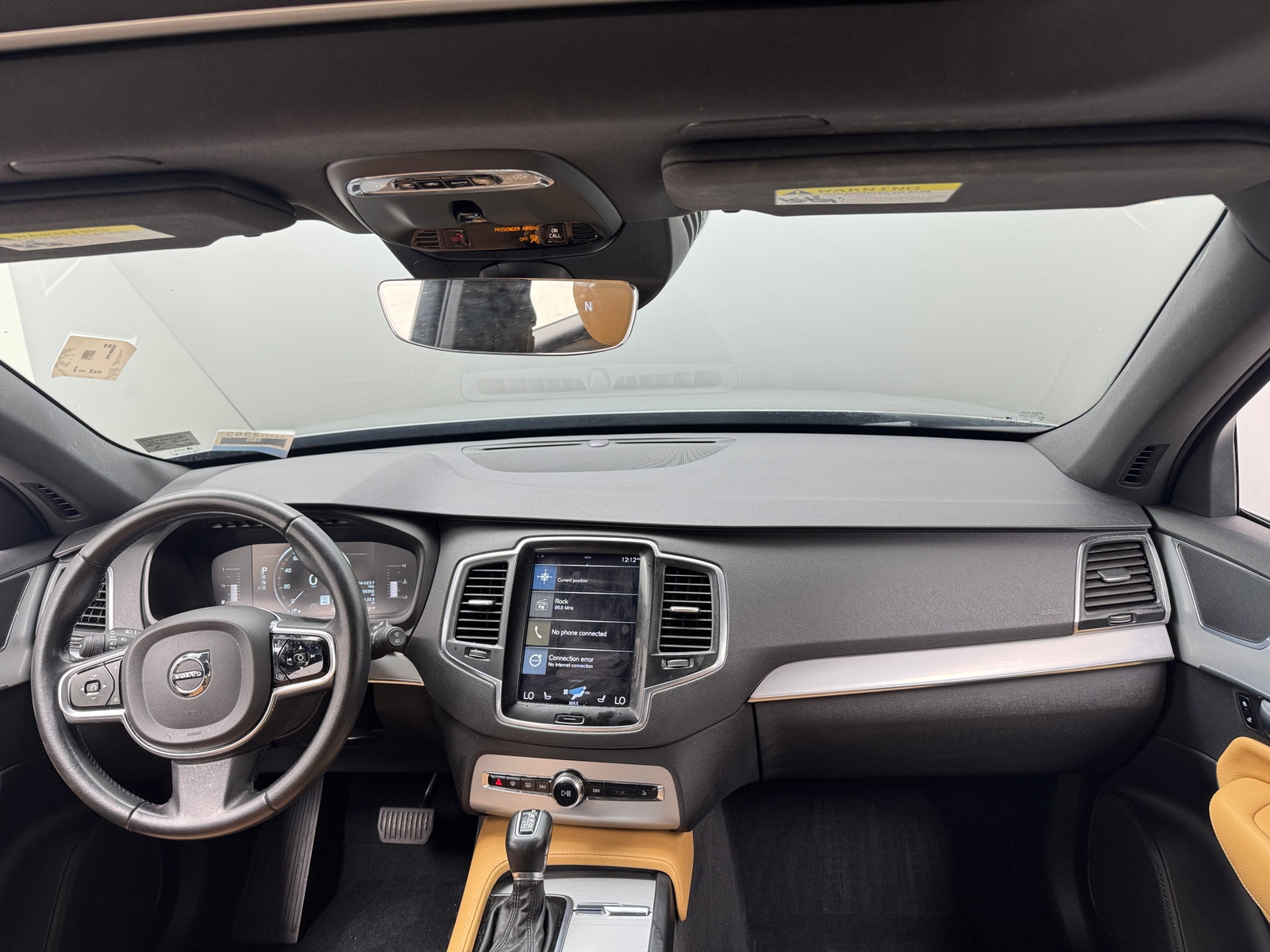 Thumbnail: 2017 Volvo XC90 - 2