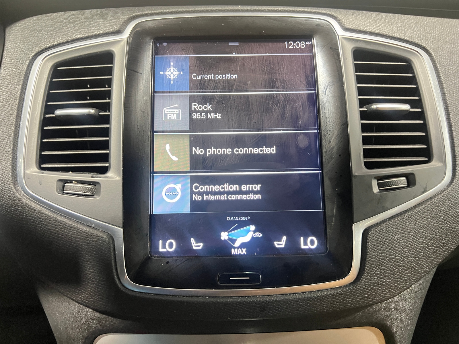 Thumbnail: 2017 Volvo XC90 - 3