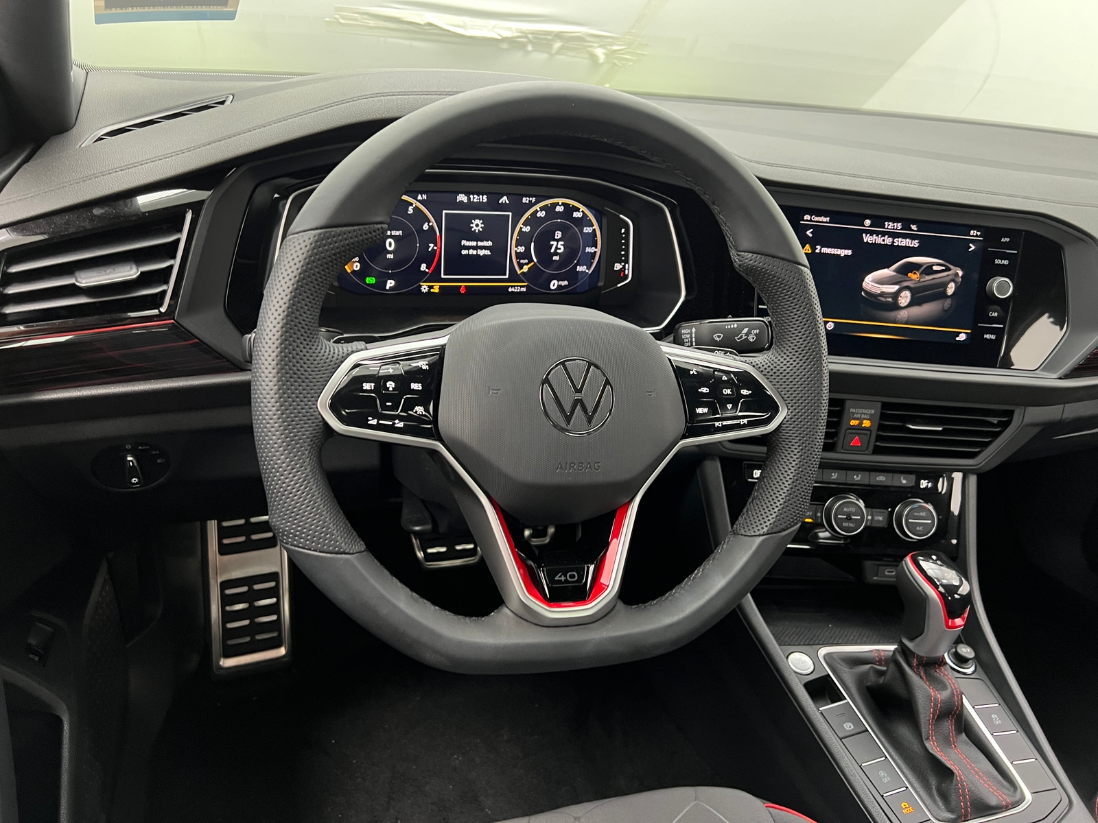 Thumbnail: 2024 Volkswagen Jetta - 5