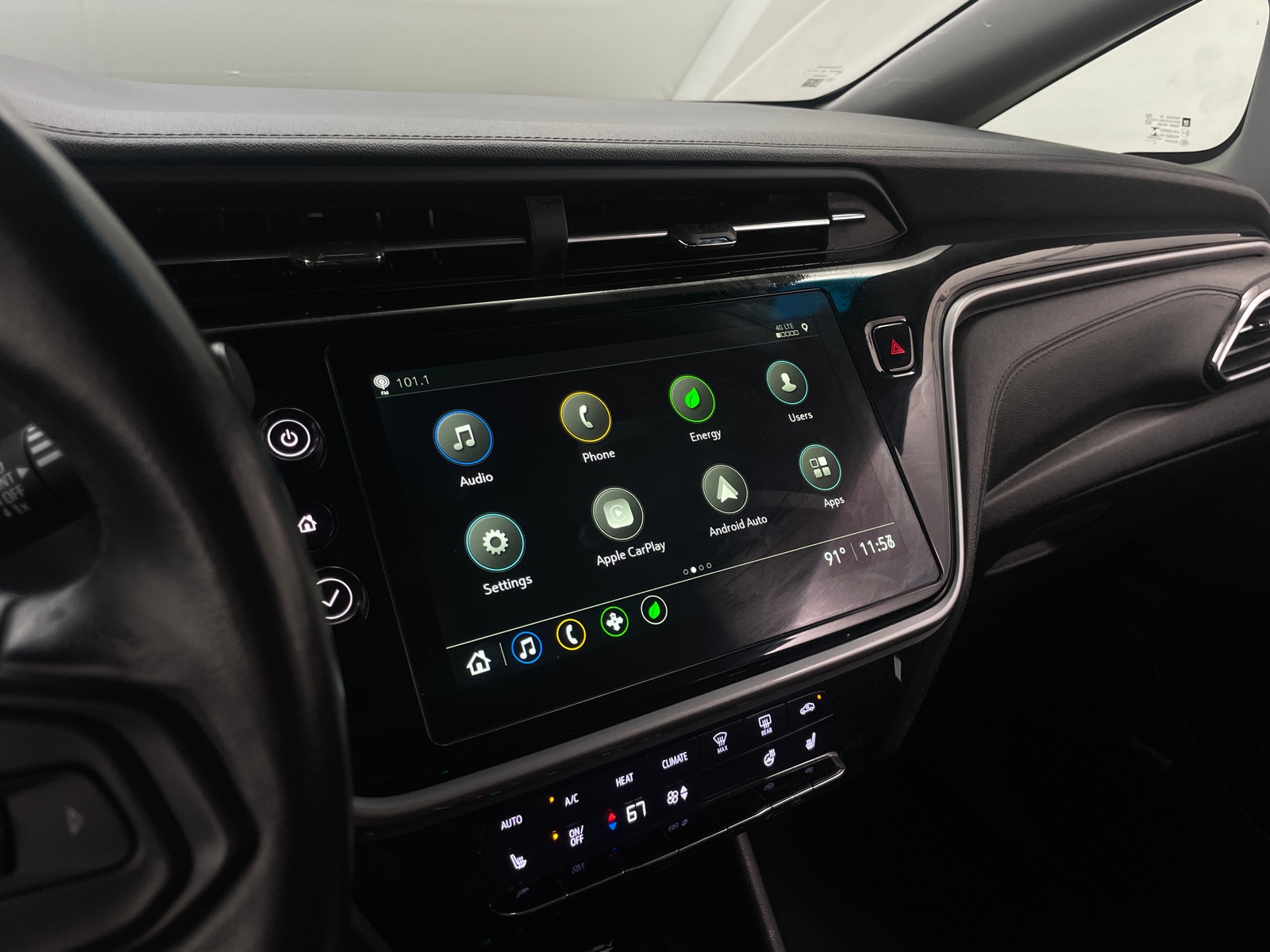 Thumbnail: 2023 Chevrolet Bolt EV - 3