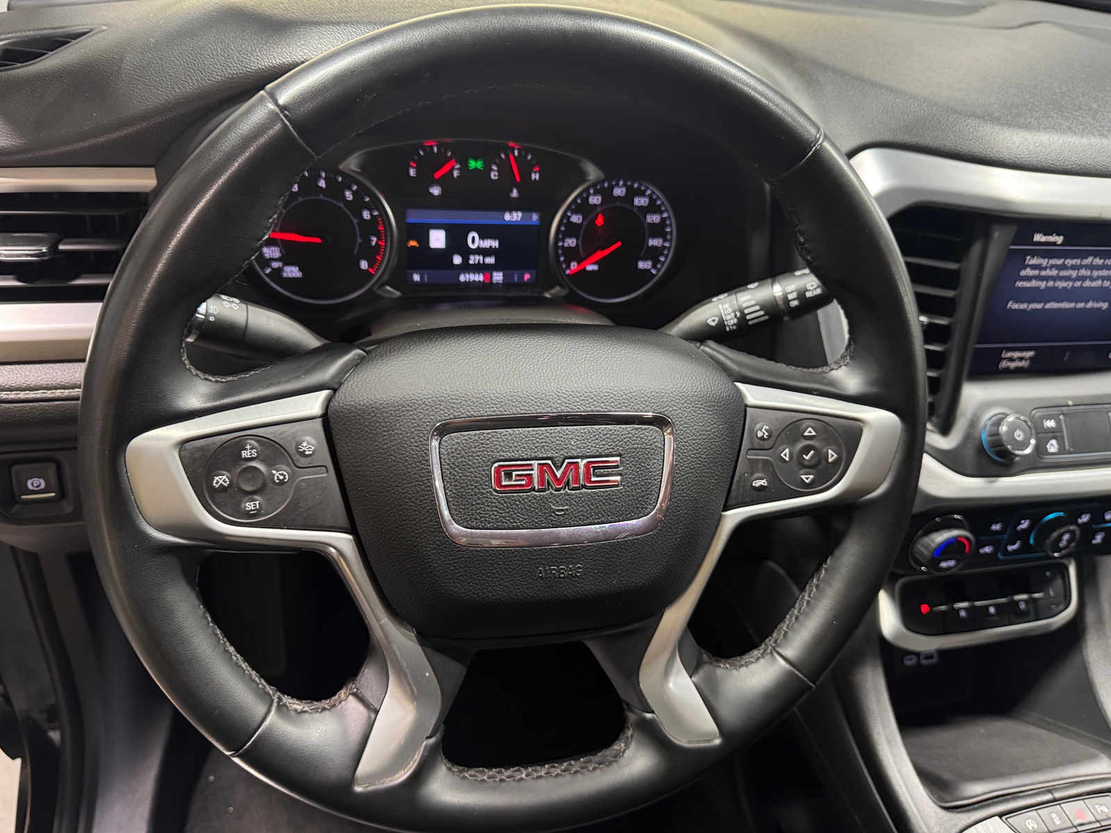 Thumbnail: 2023 GMC Acadia - 4